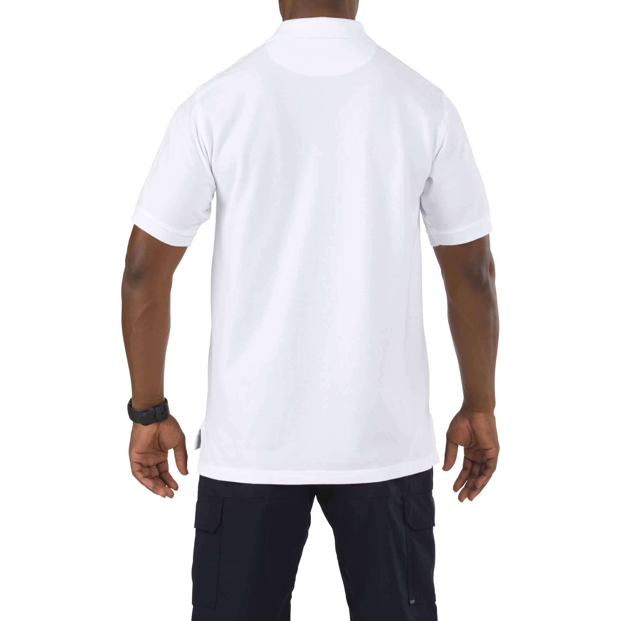 Professional Short Sleeve Polo