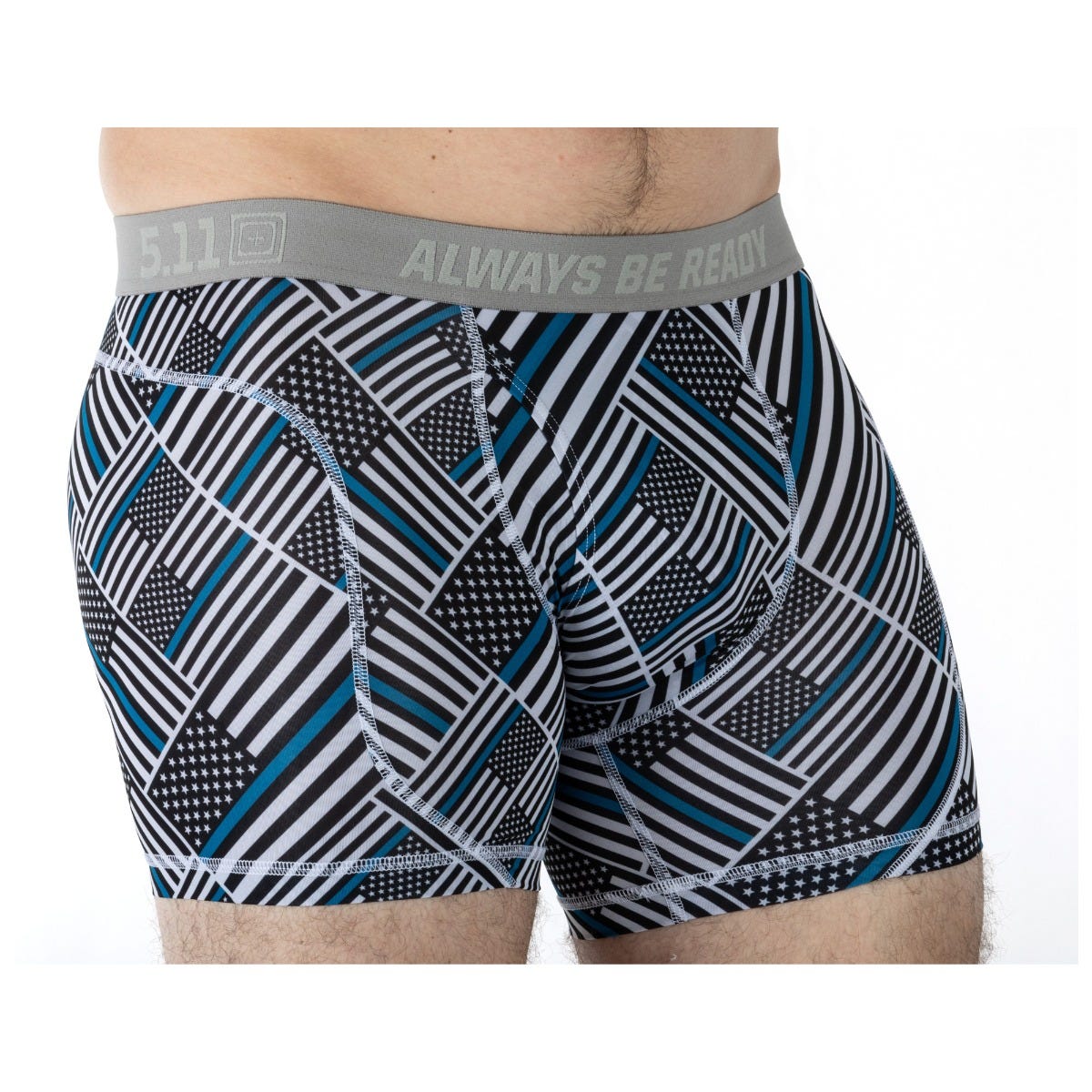 Mission Control Brief TBL