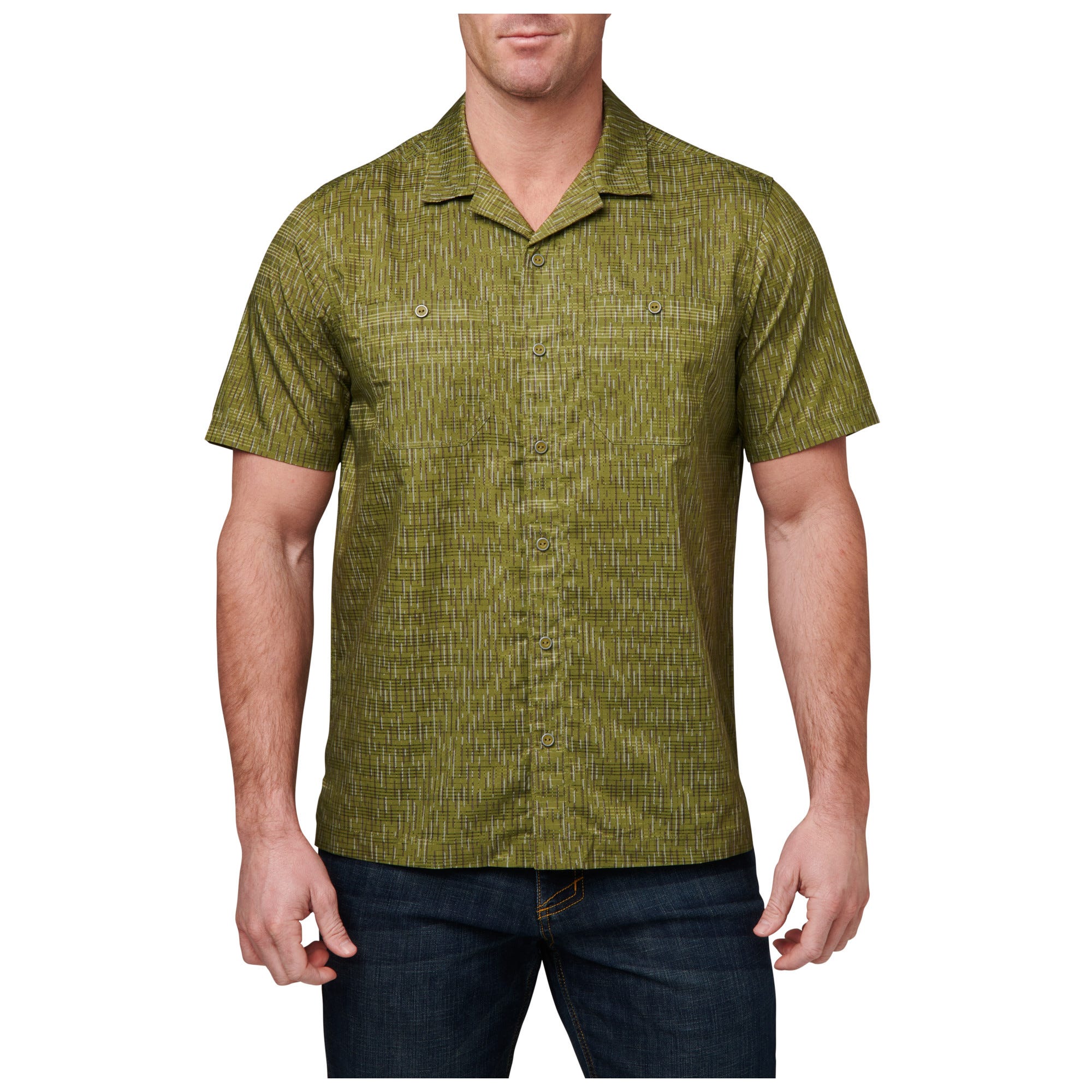 Rain-Tarn Short Sleeve Shirt