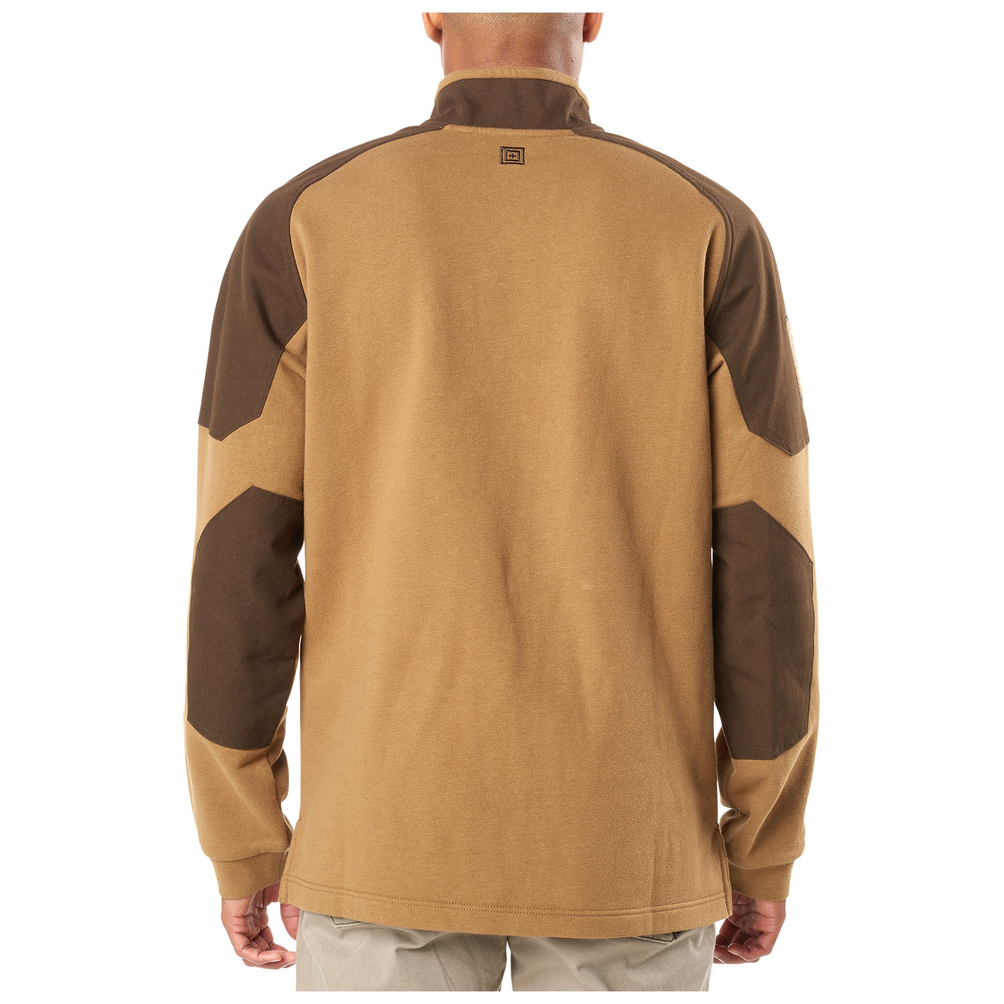 Radar Fleece Half Zip
