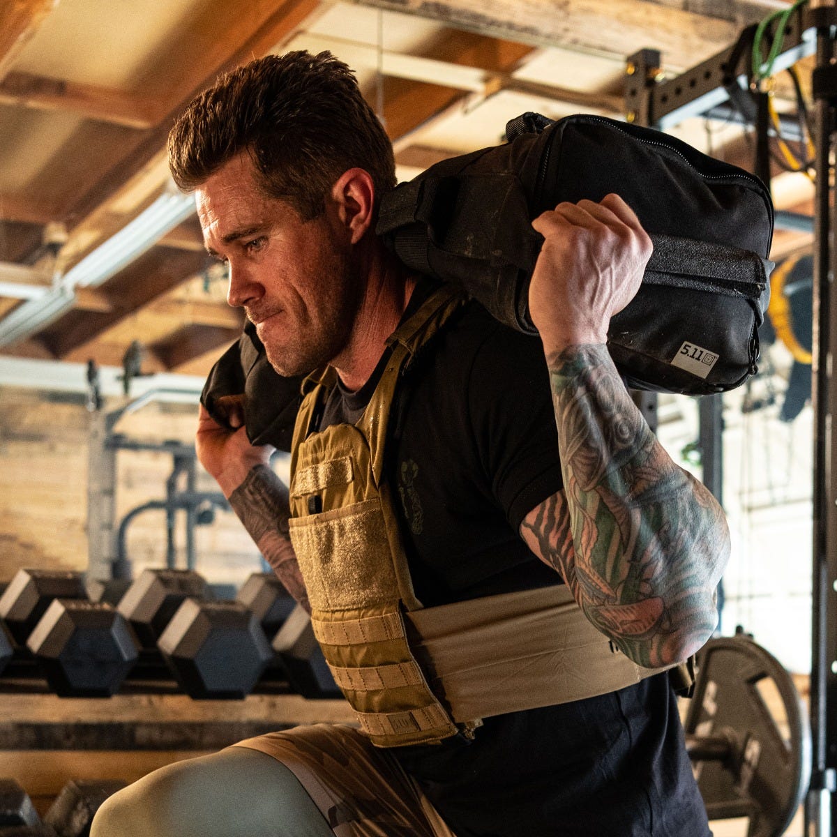 PT-R Gear 100 Bundle