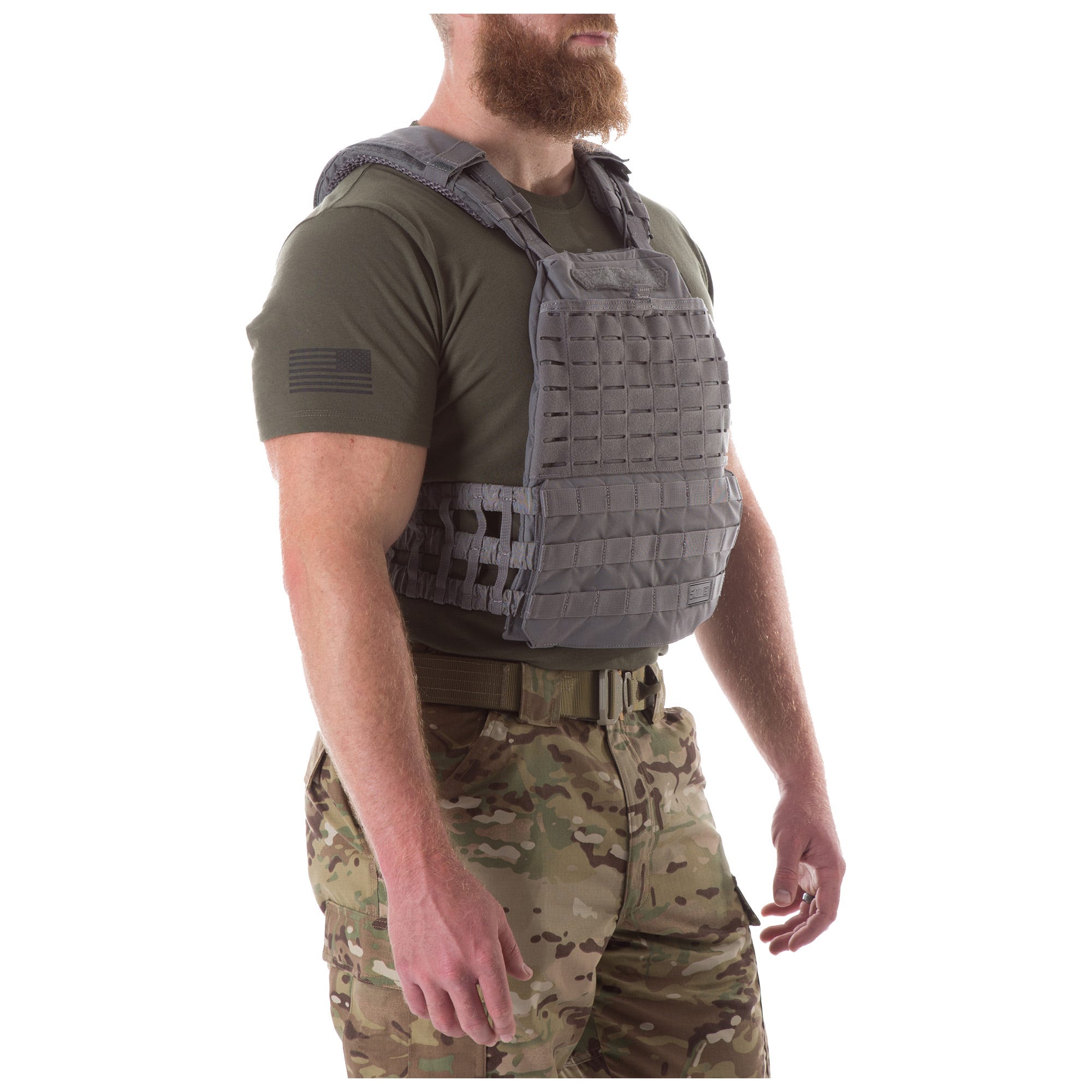 TacTec Plate Carrier