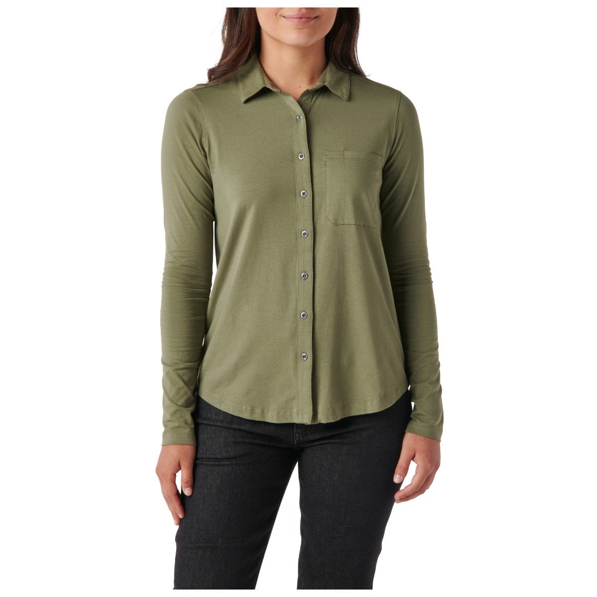 Quinn Long Sleeve Shirt