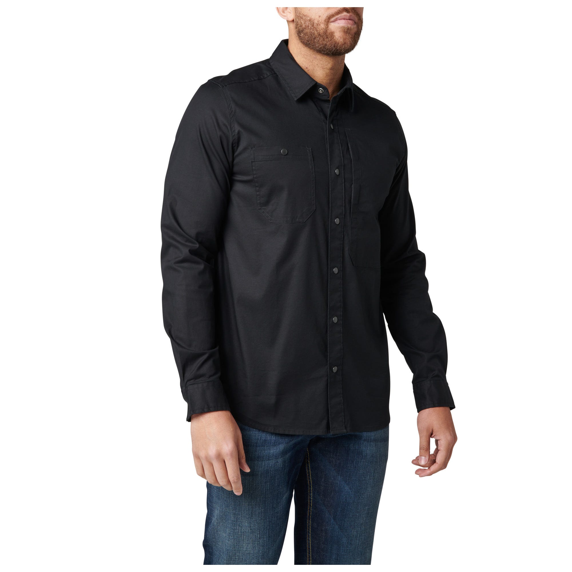 Jackson Long Sleeve Shirt