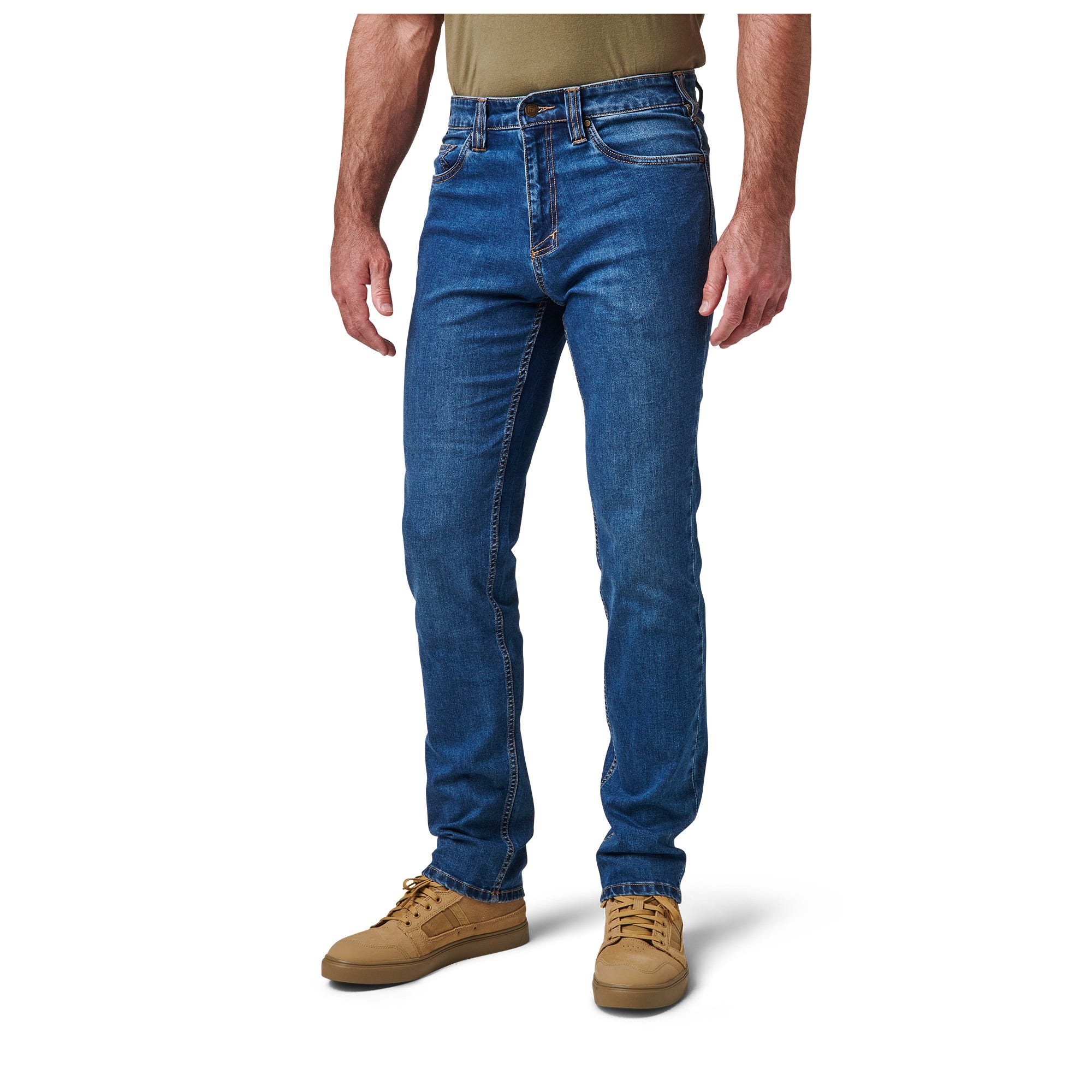 Defender-Flex Evolve Straight Jean