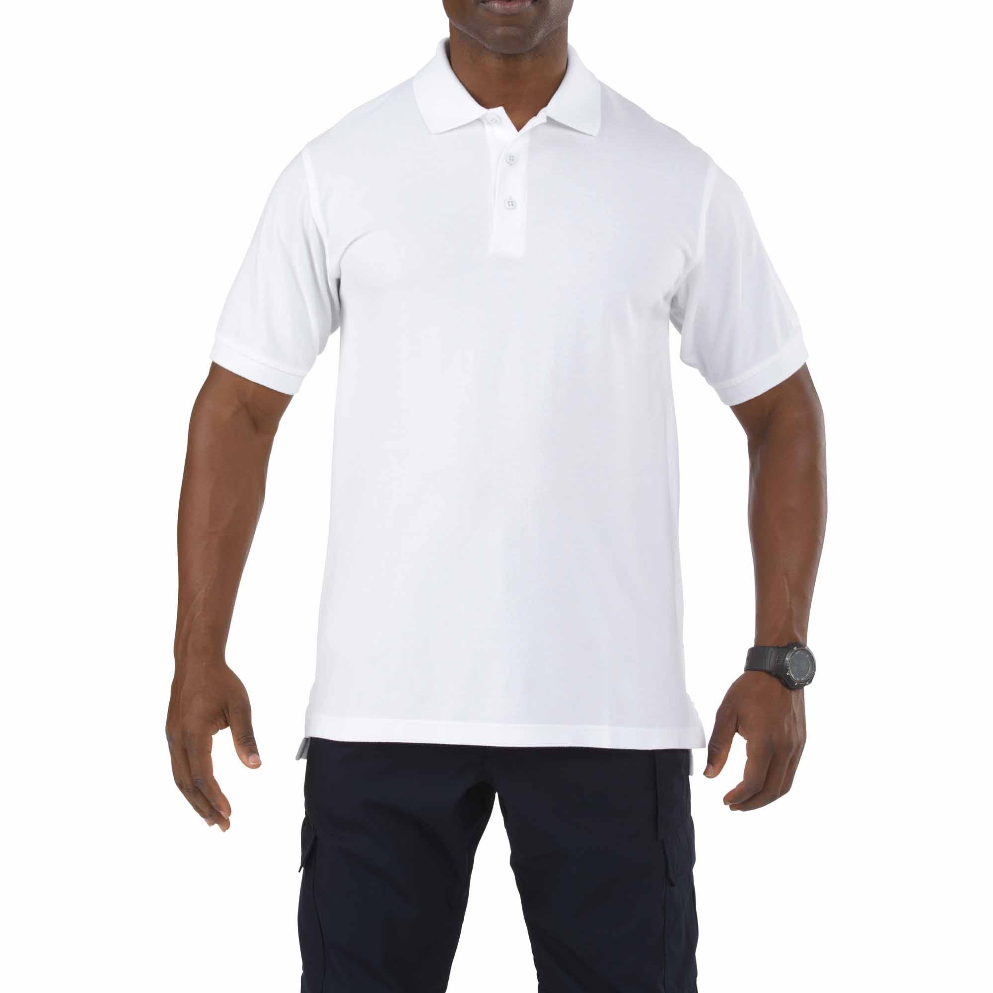 Professional Short Sleeve Polo