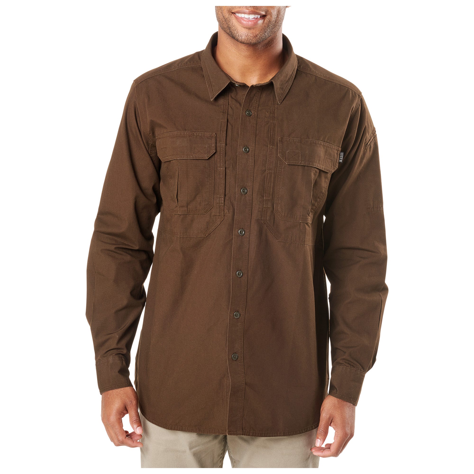 Expedition Long Sleeve Shirt