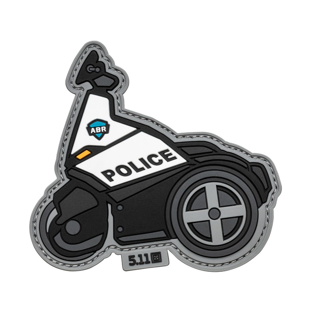 Segway Trike Patch