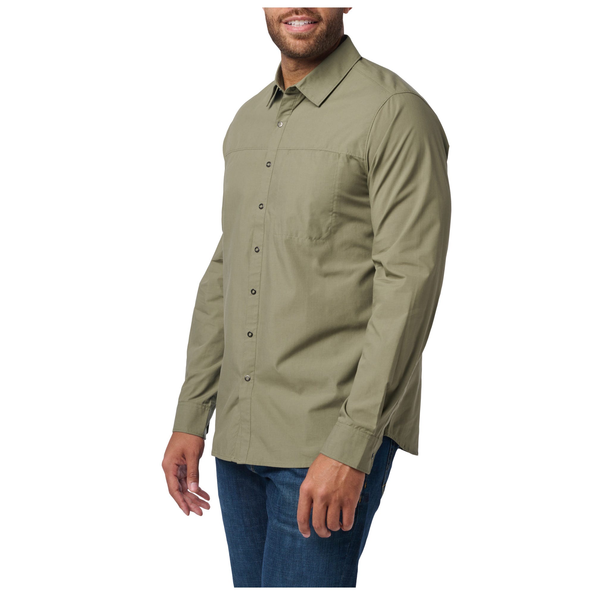 Igor Solid Long Sleeve Shirt
