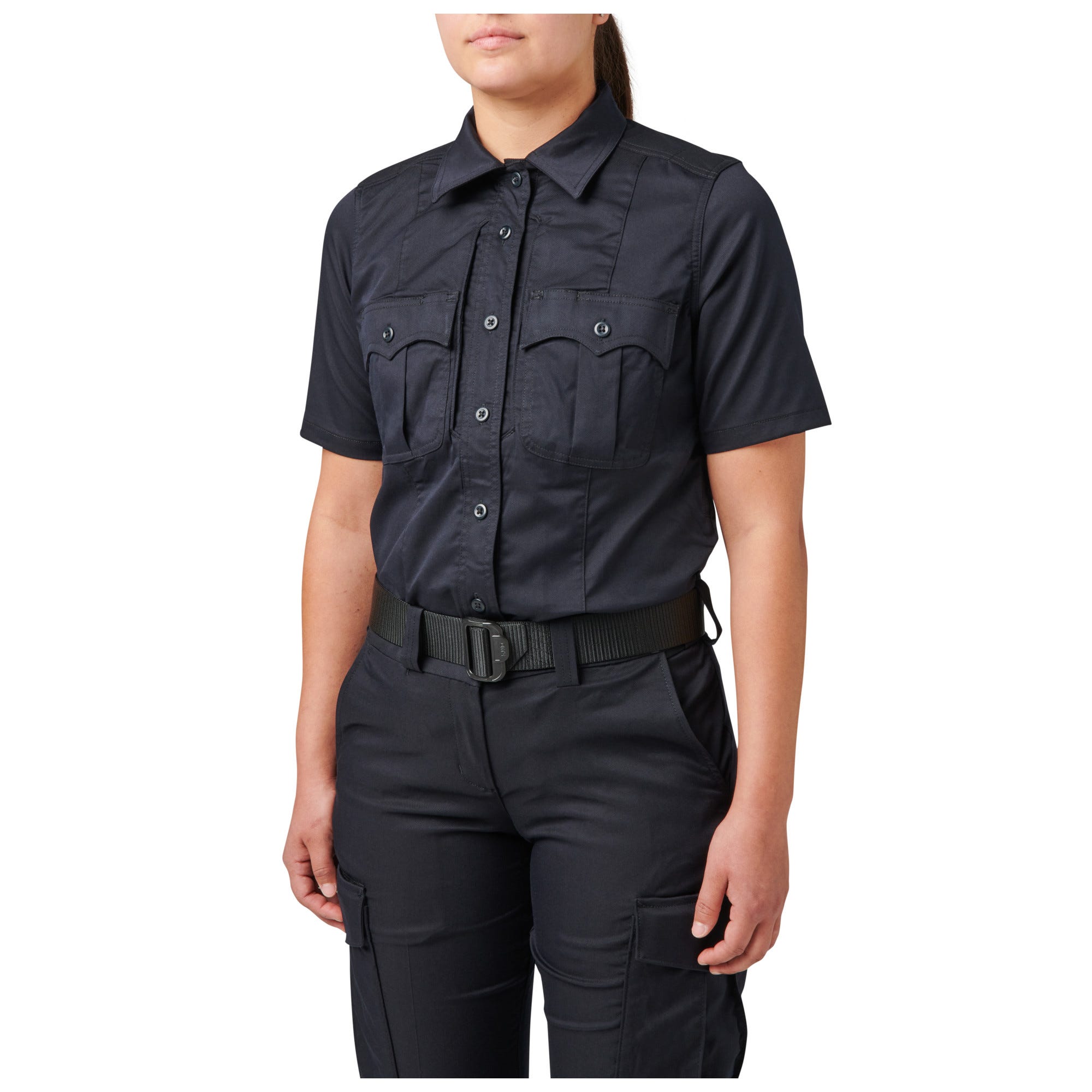 Women's 5.11 Stryke? PDU? Twill Class B Short Sleeve Shirt