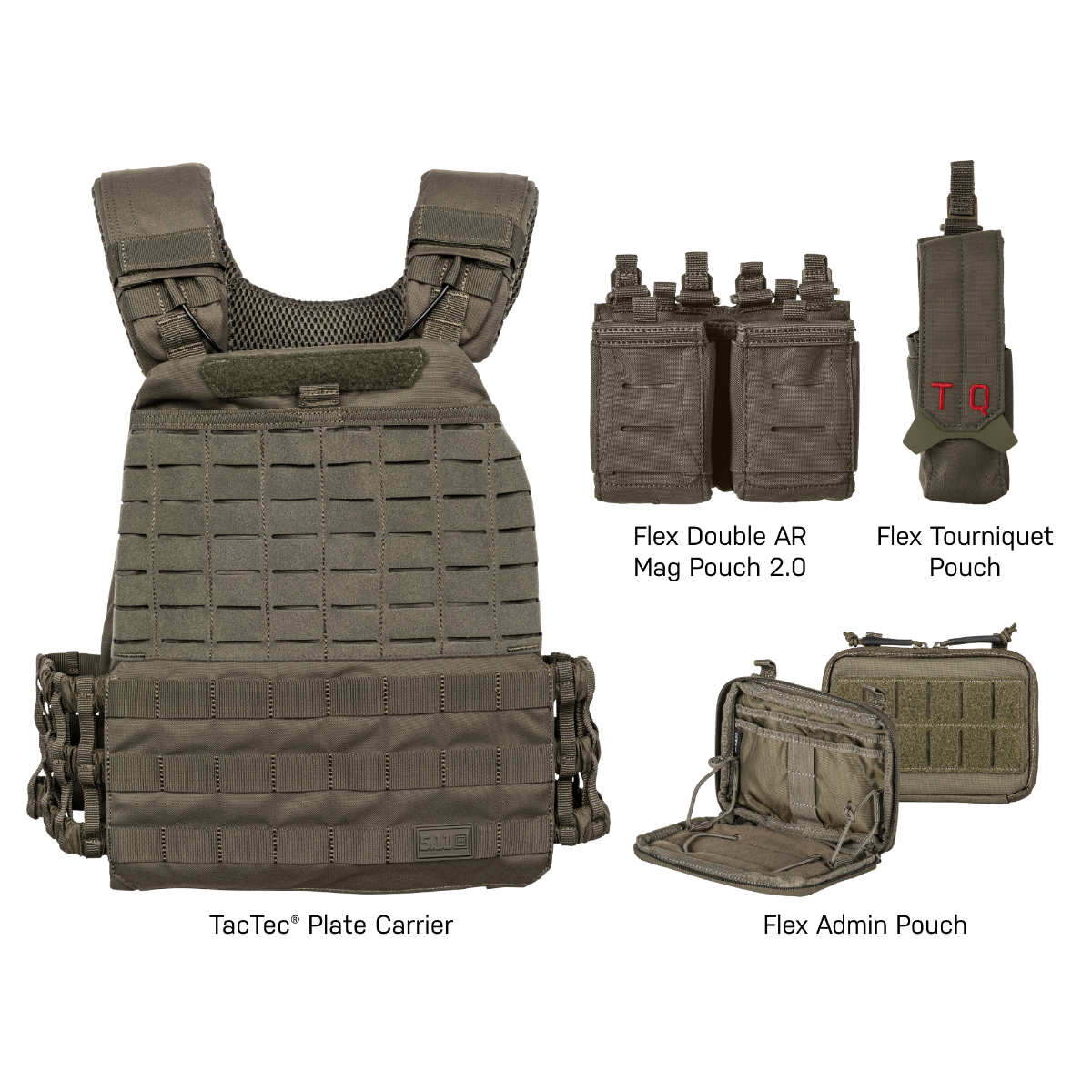 TacTec On Duty Bundle
