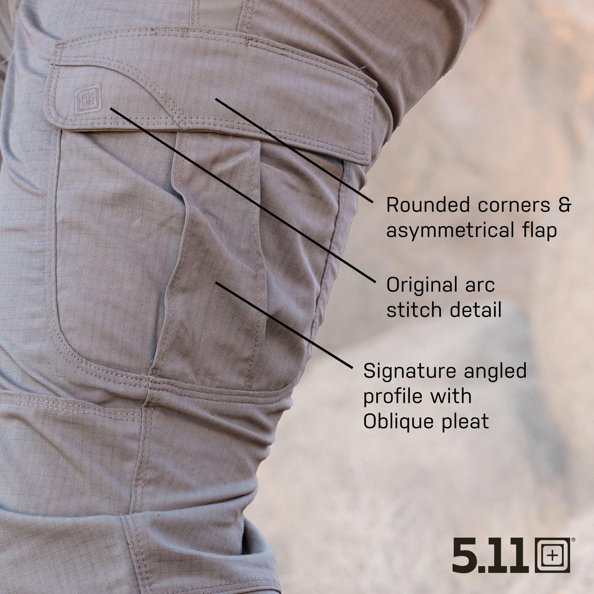 5.11 Stryke Pant