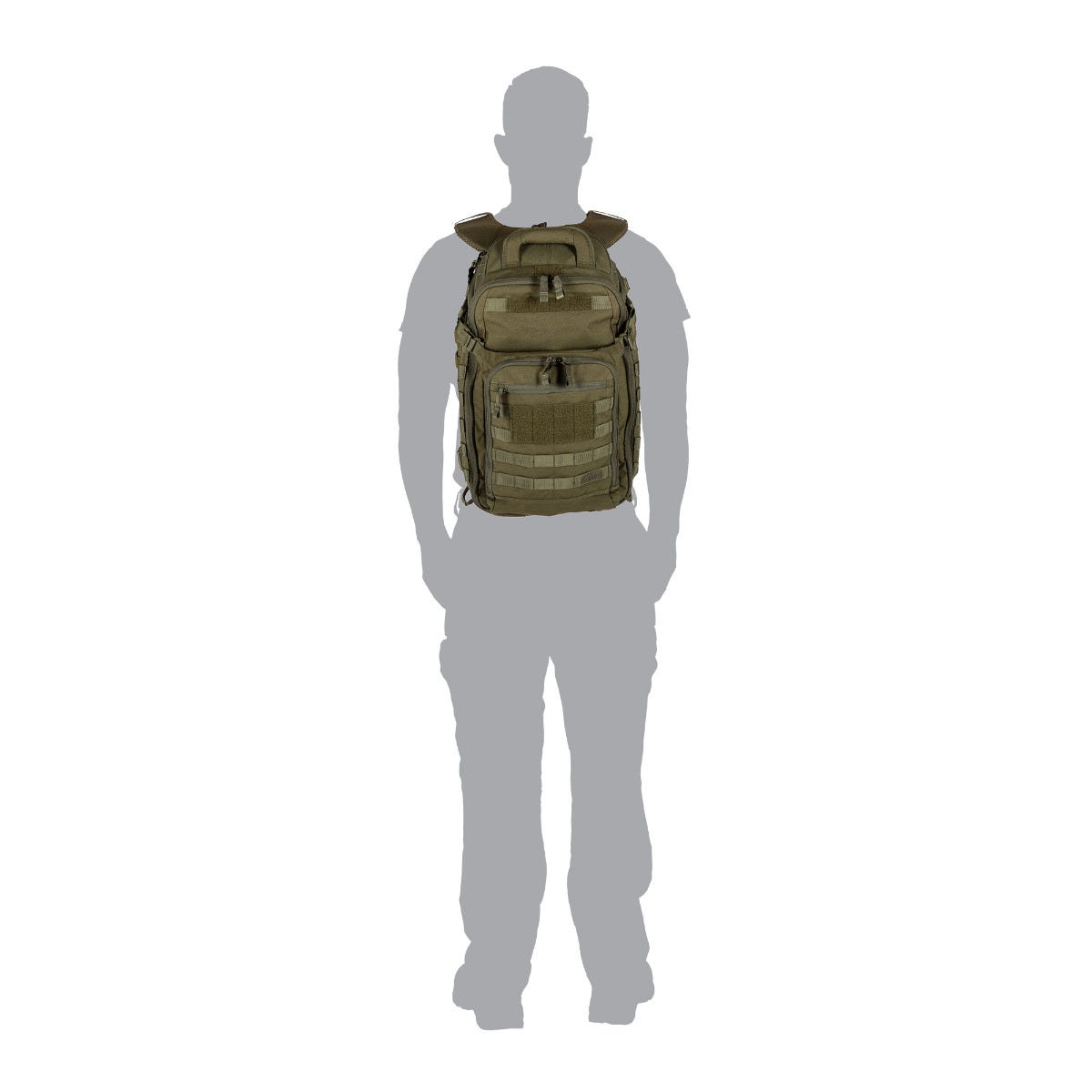 All Hazards Prime Backpack 29L