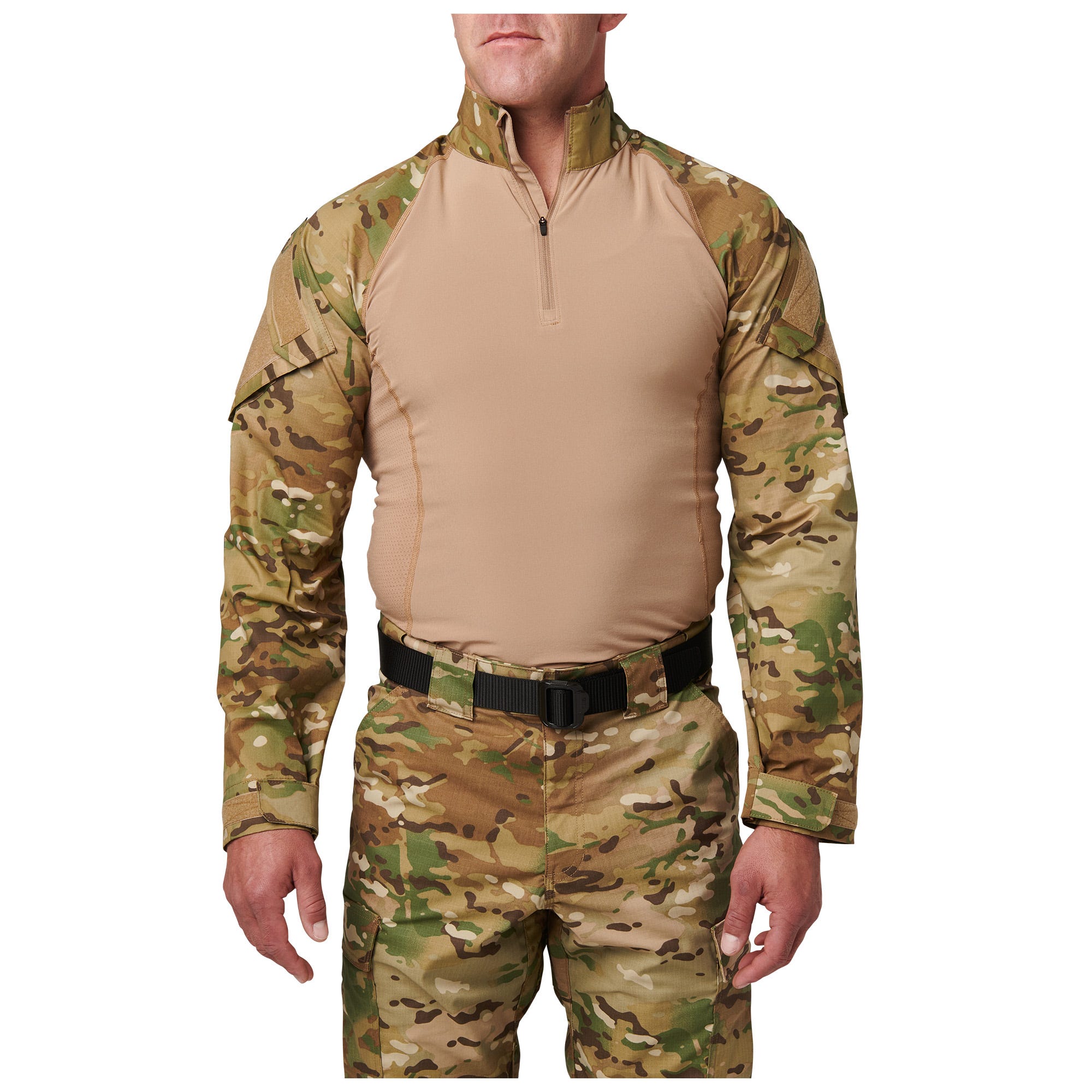 Flex-Tac? TDU? MultiCam? Rapid Long Sleeve Shirt
