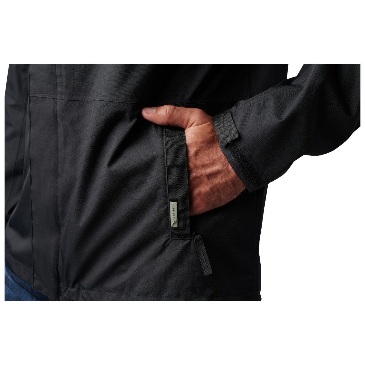 Exos Rain Shell Jacket