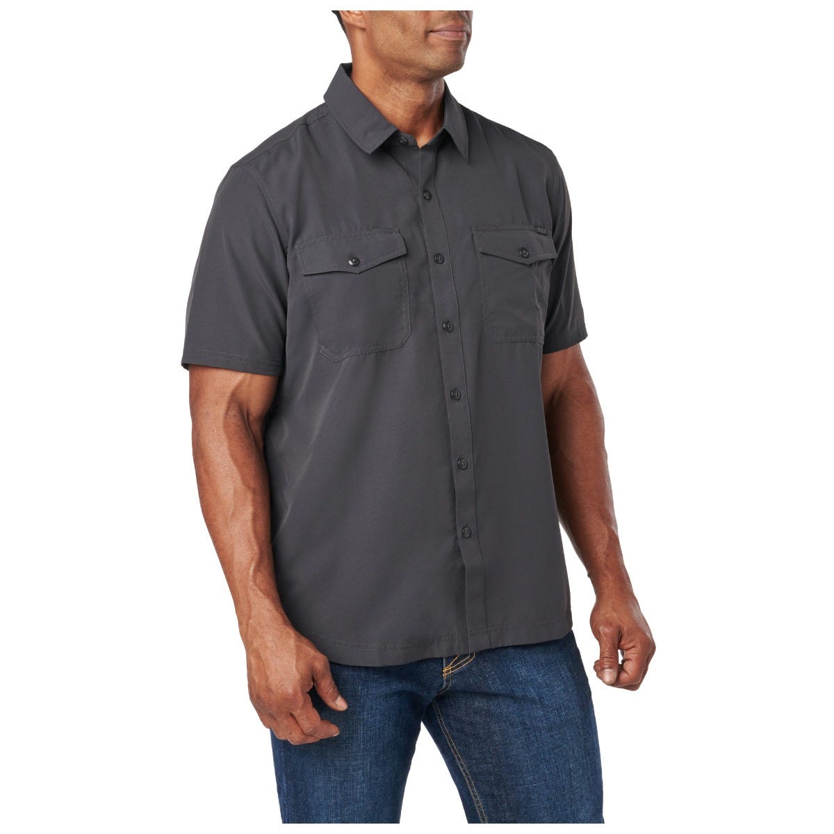 Marksman Short Sleeve Shirt UPF 50