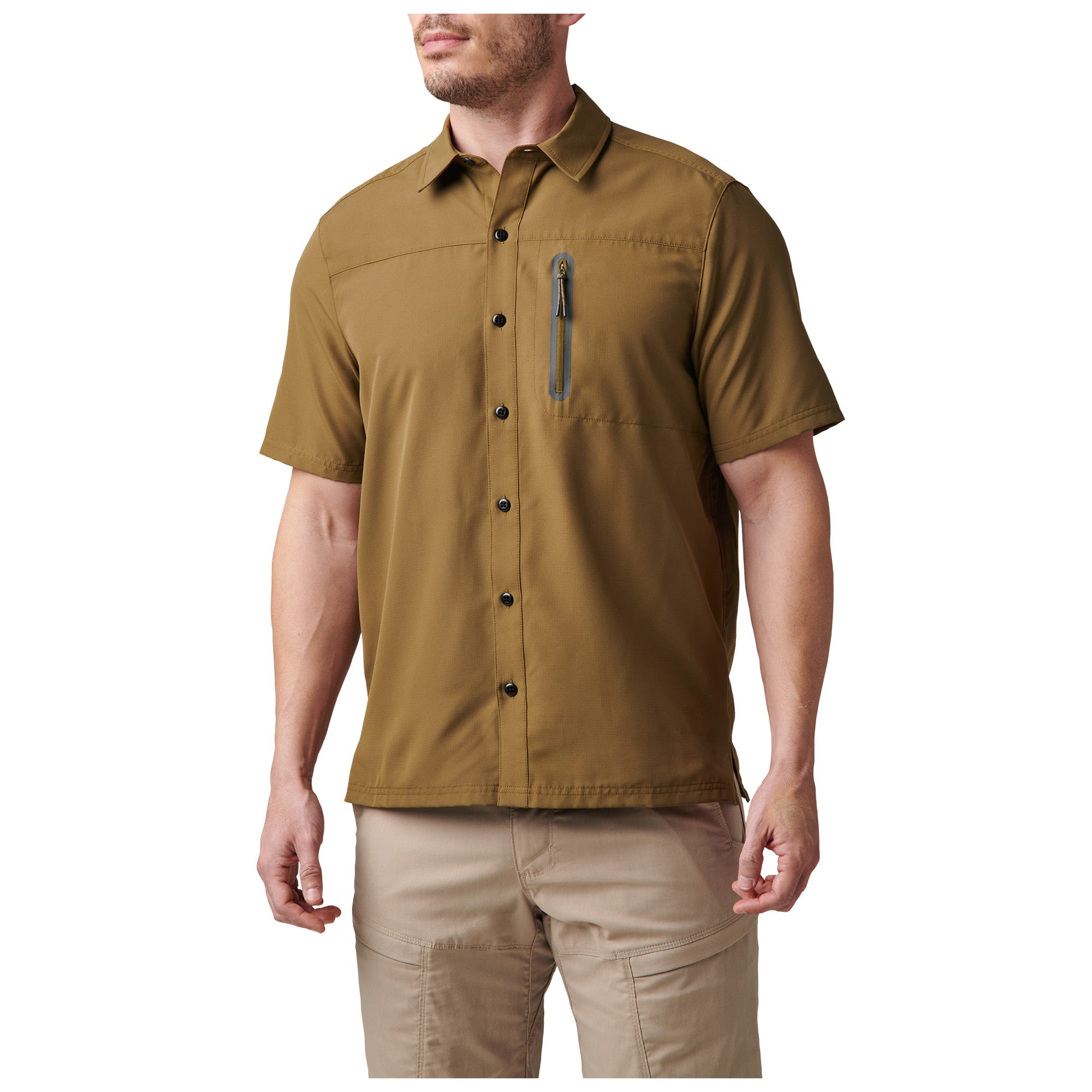 Marksman Utility Short Sleeve Shirt