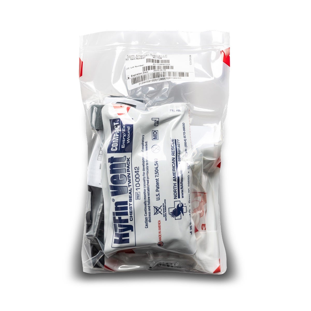 North American Rescue? Quick Reaction Kit S Rolled by North American Rescue?