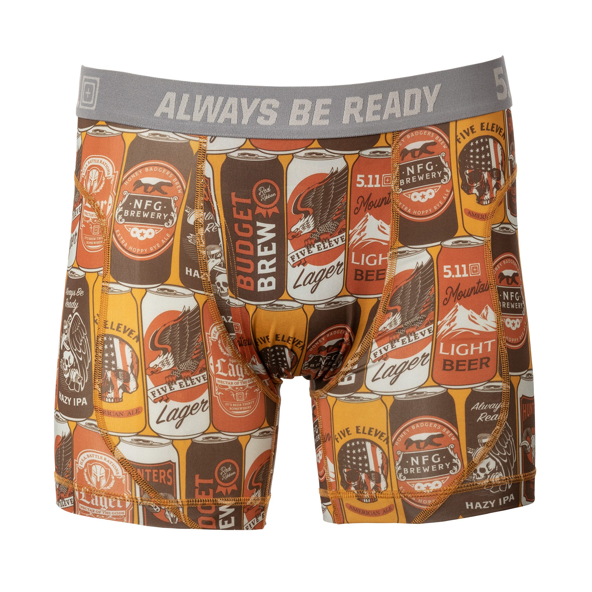 Mission Ops Brief 99 Beers