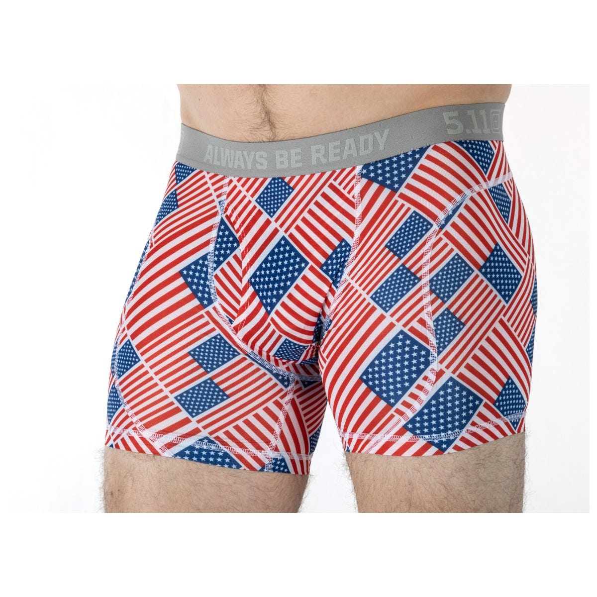 Mission Control Brief USA