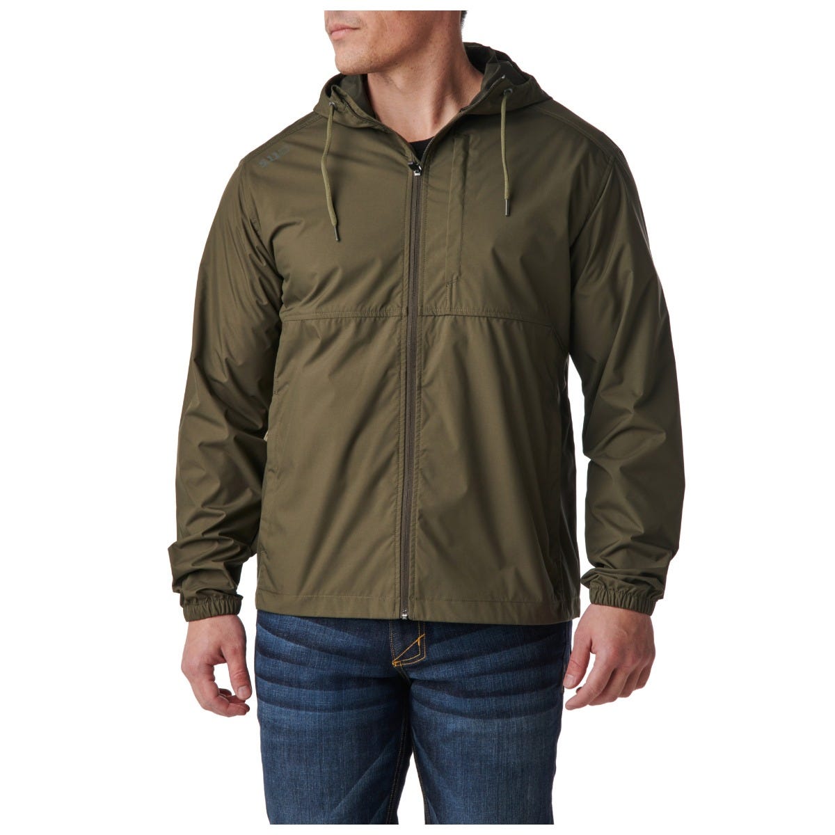 Radar Packable Jacket