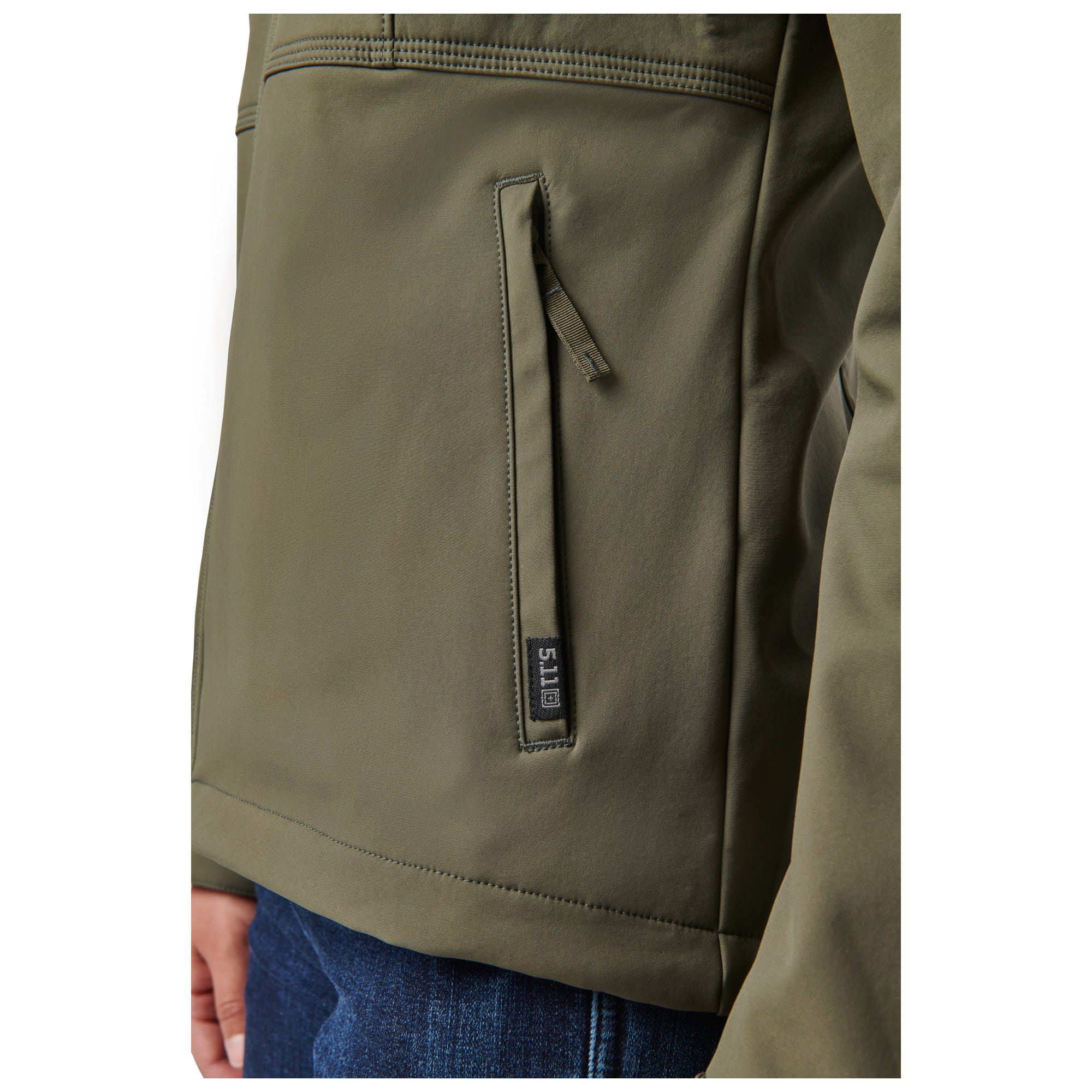 Leone Softshell Jacket