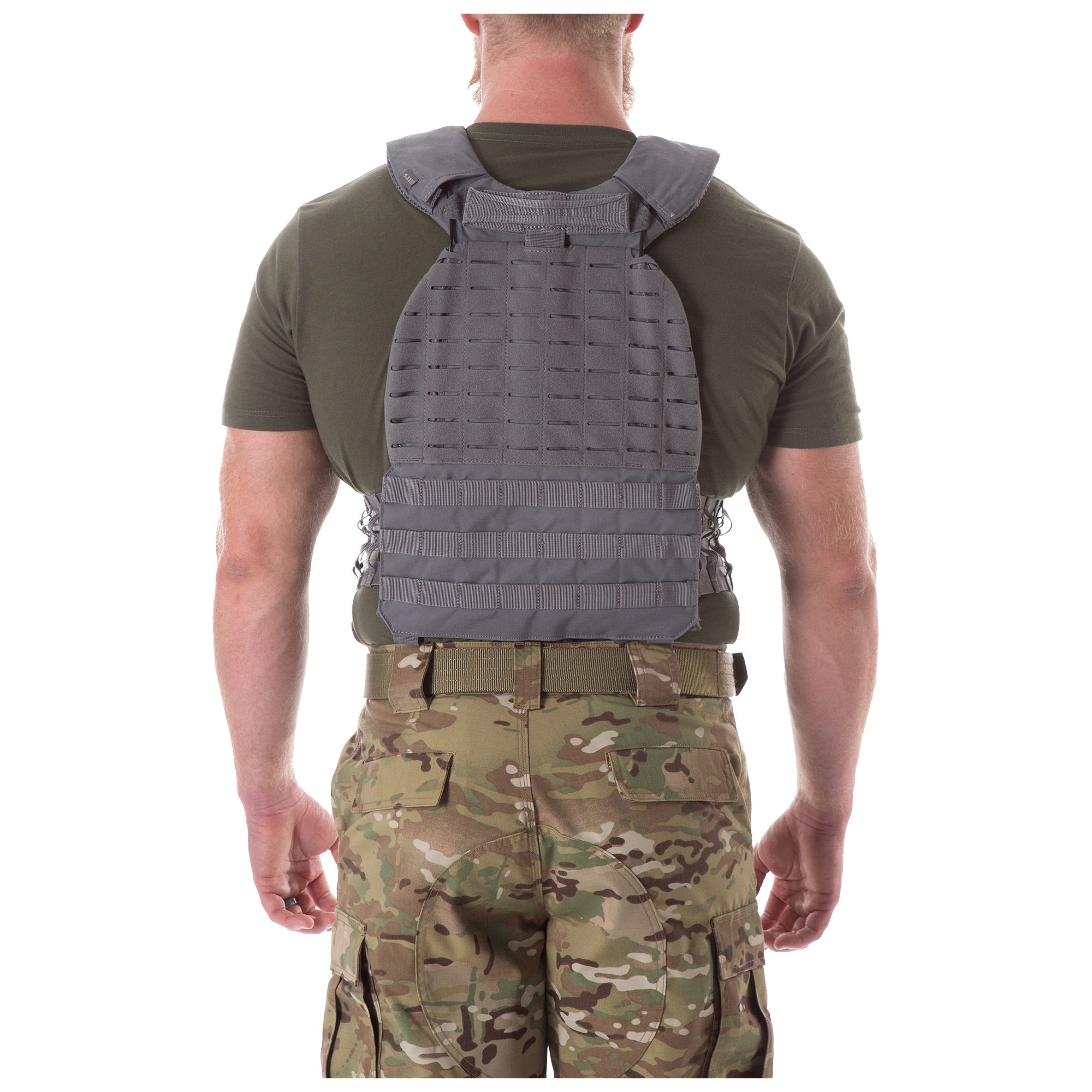 TacTec Plate Carrier