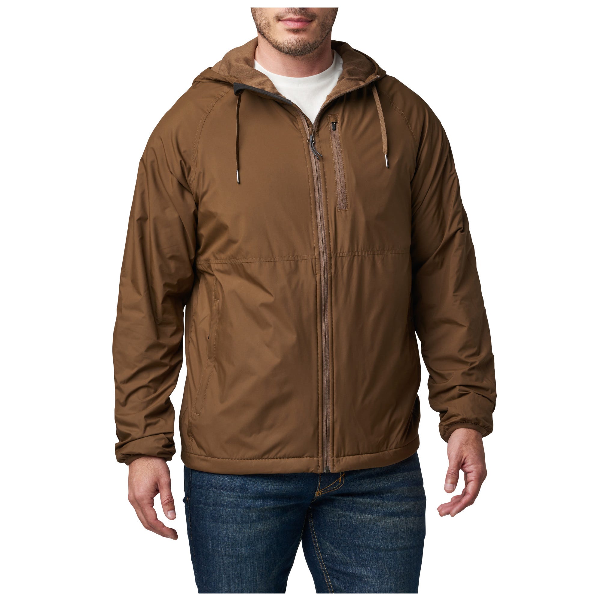 Warner Light Weight Jacket