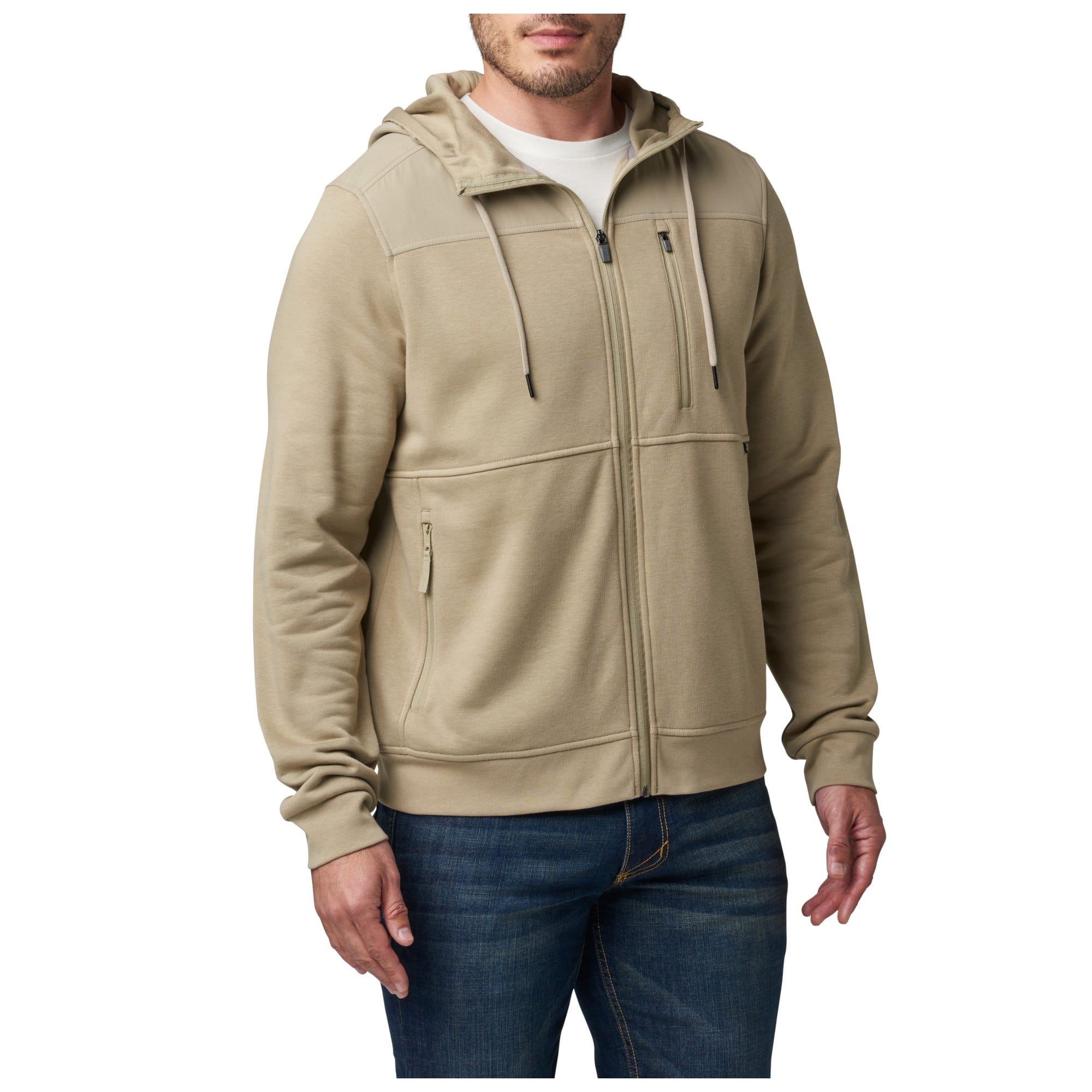 Arms Full Zip Jacket