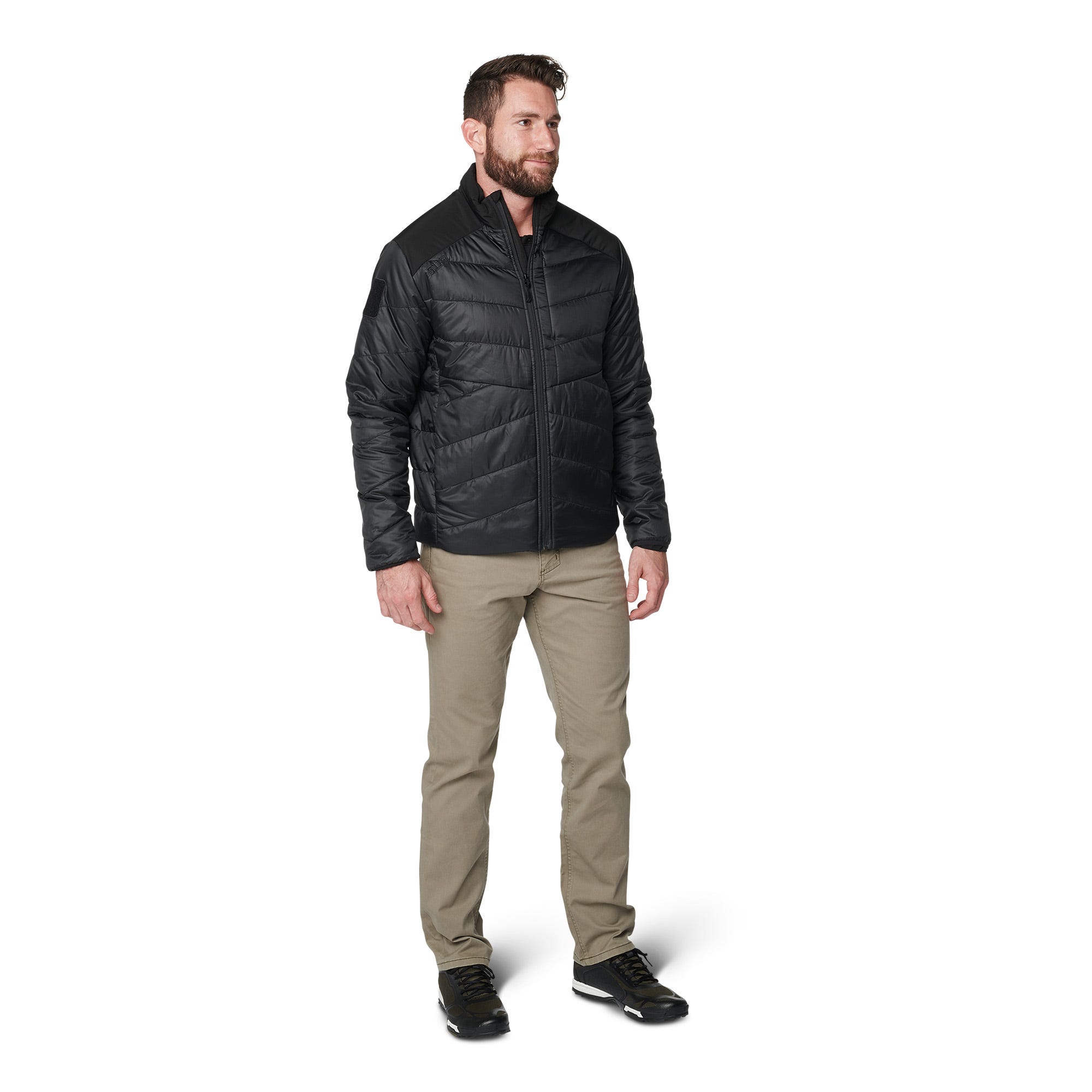 Peninsula Insulator Packable Jacket
