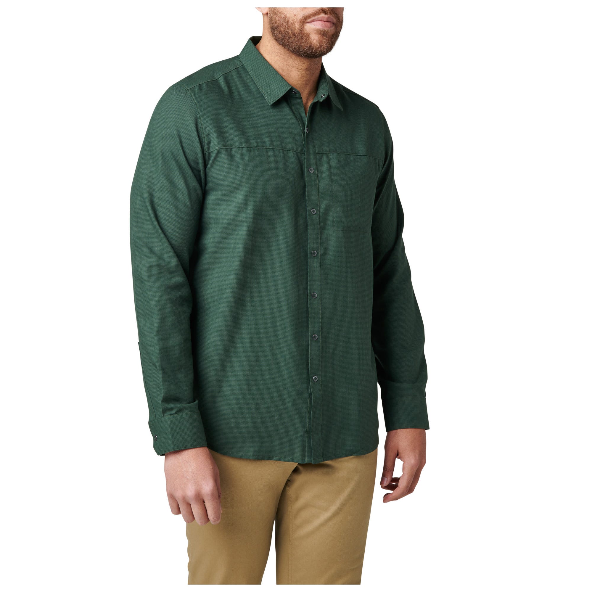 Igor Print Long Sleeve Shirt