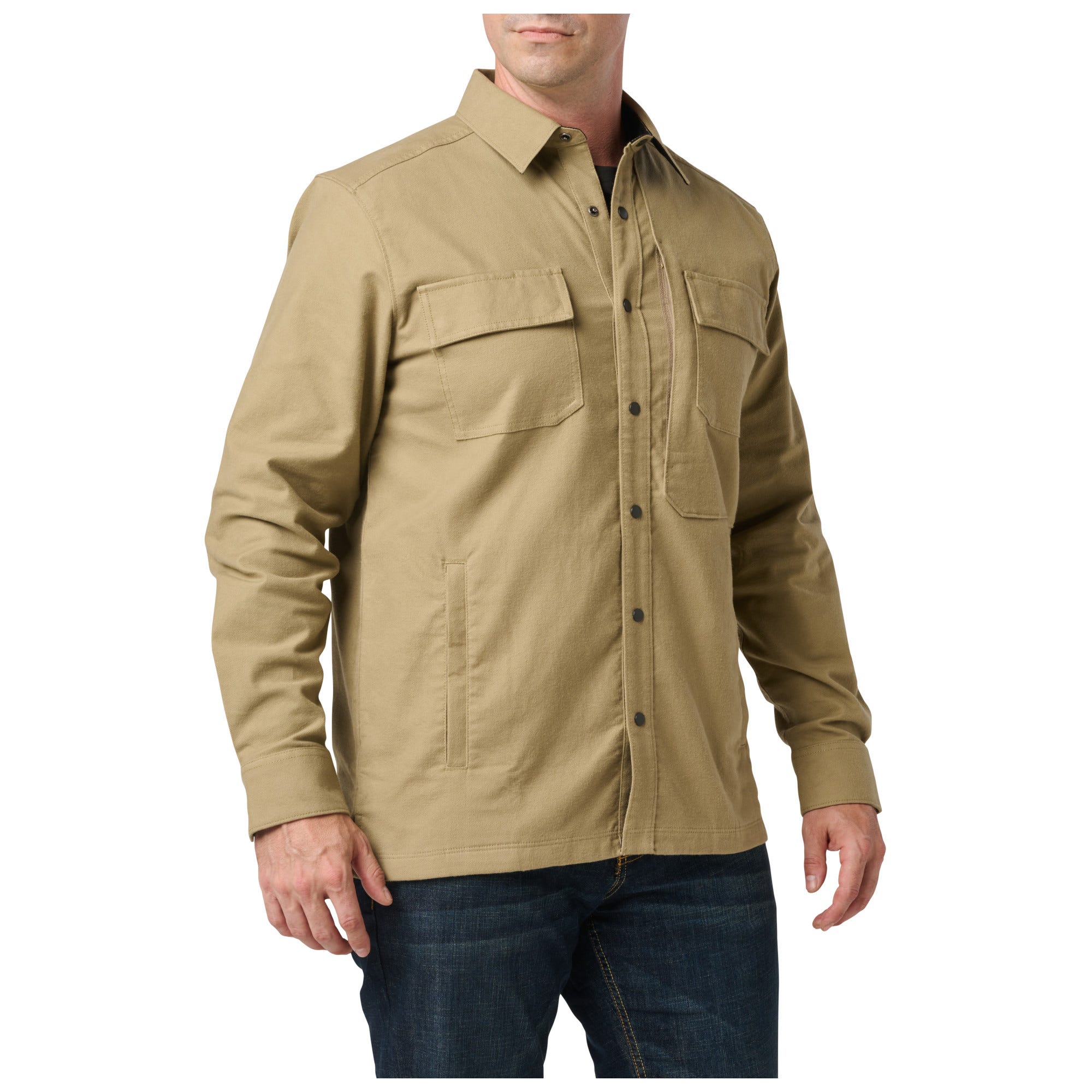 Randolph Shirt Jacket