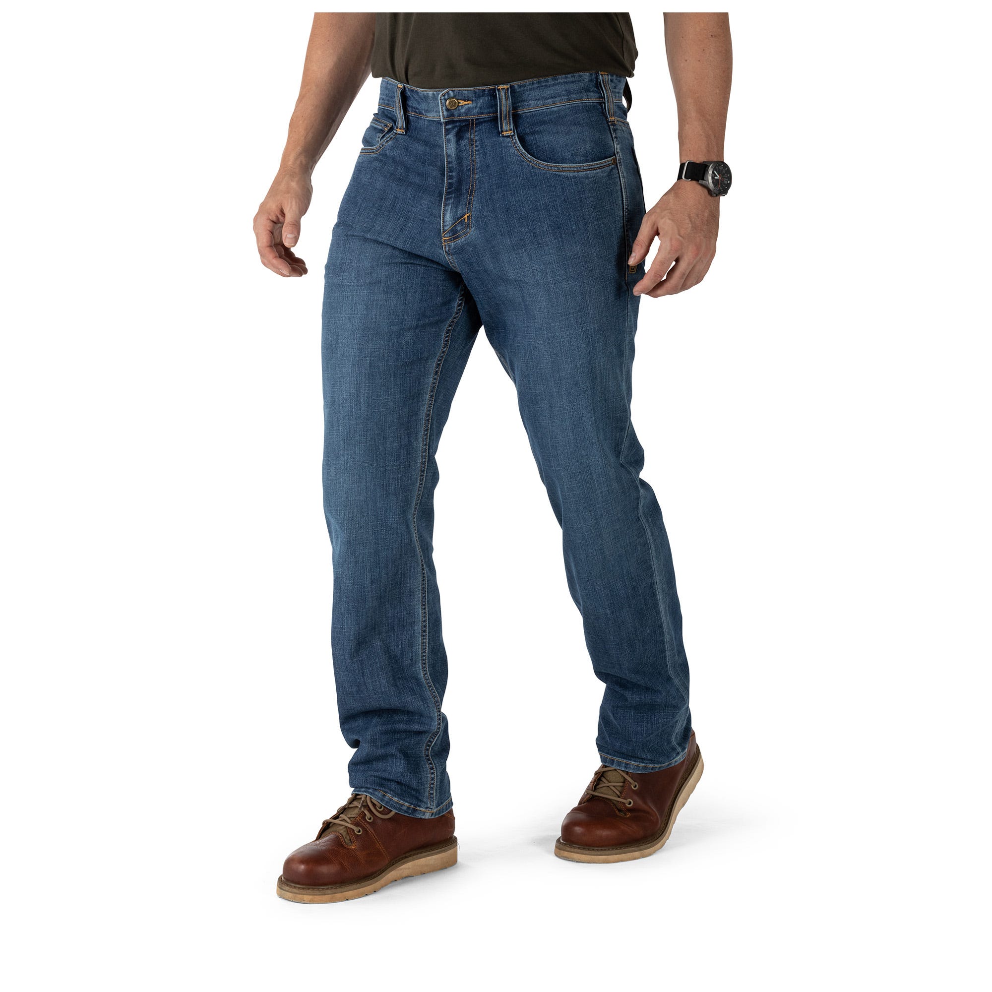 Defender-Flex Regular Jean
