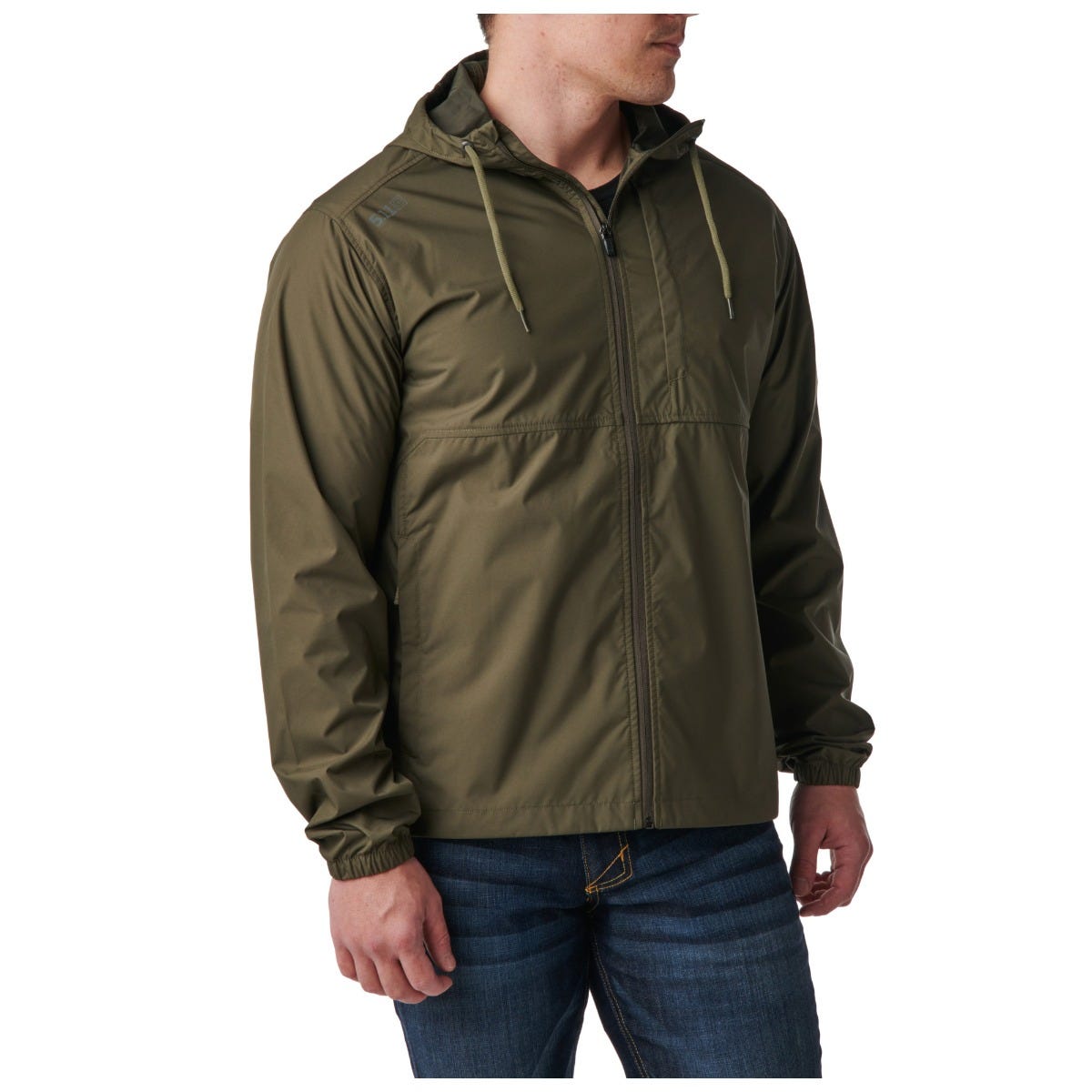 Radar Packable Jacket