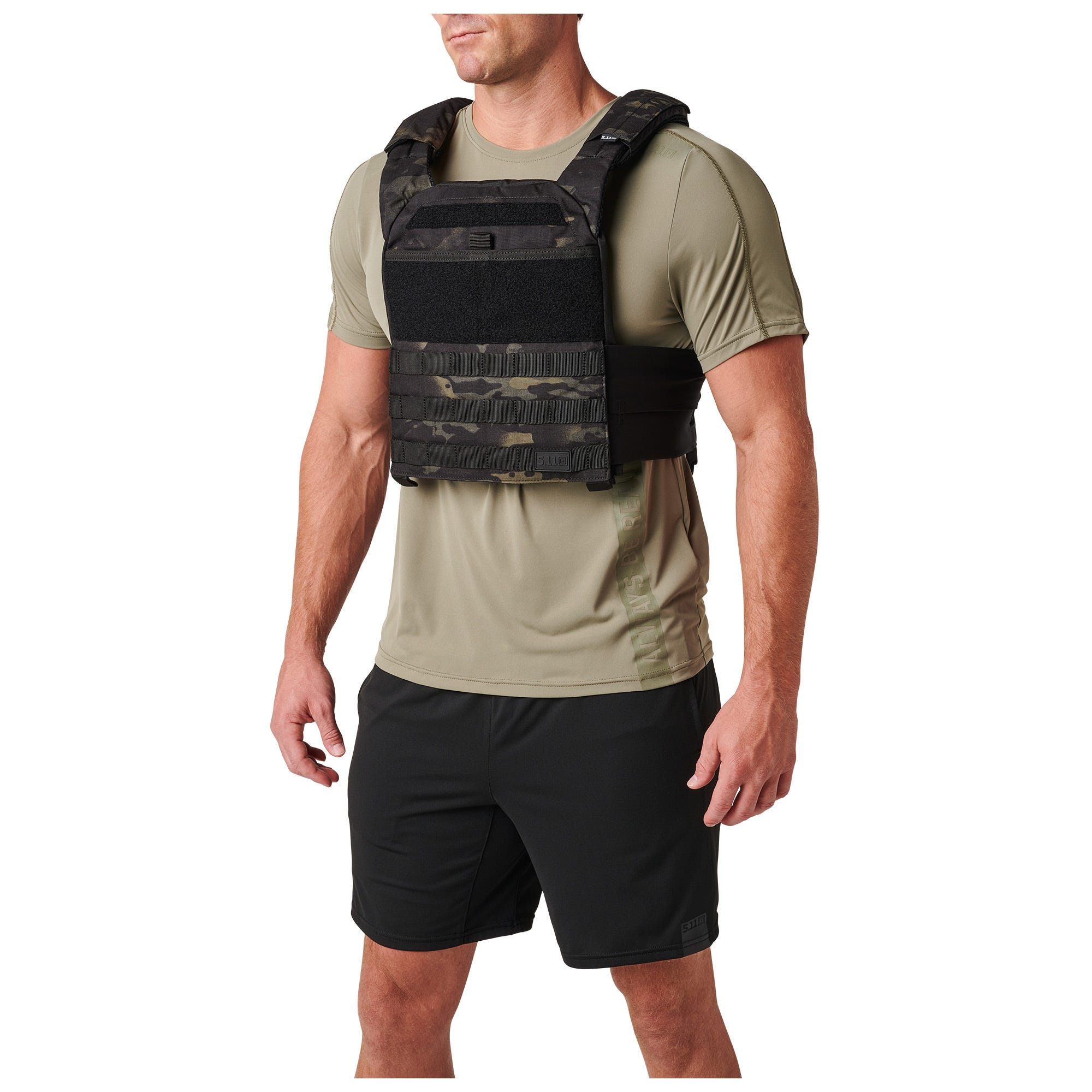 TacTec? Trainer Weight Vest MultiCam?