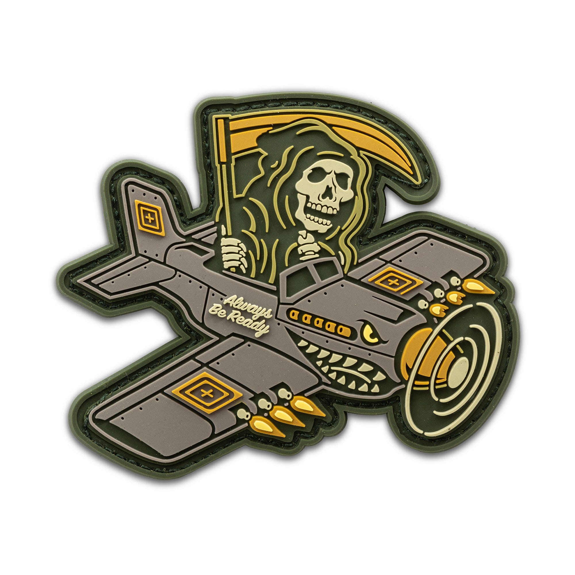 Reaper Drab Patch