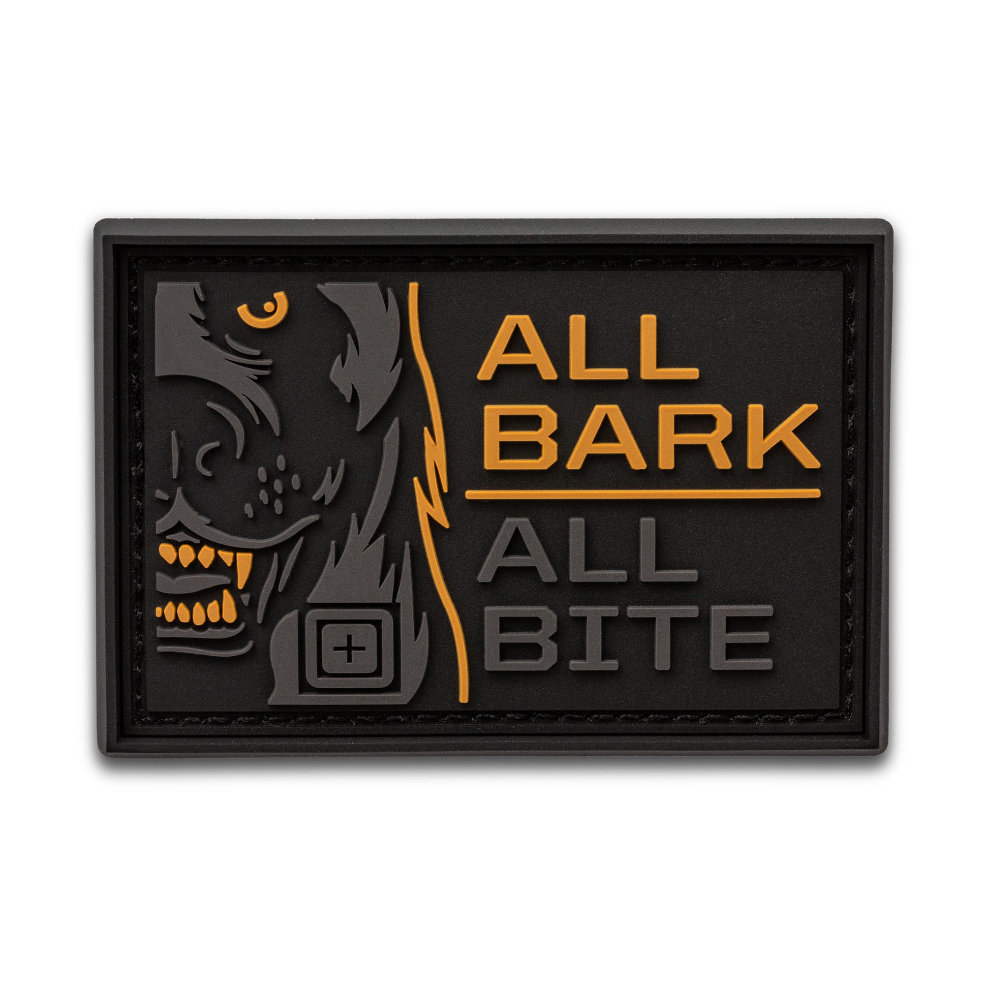 All Bark Zoom Patch