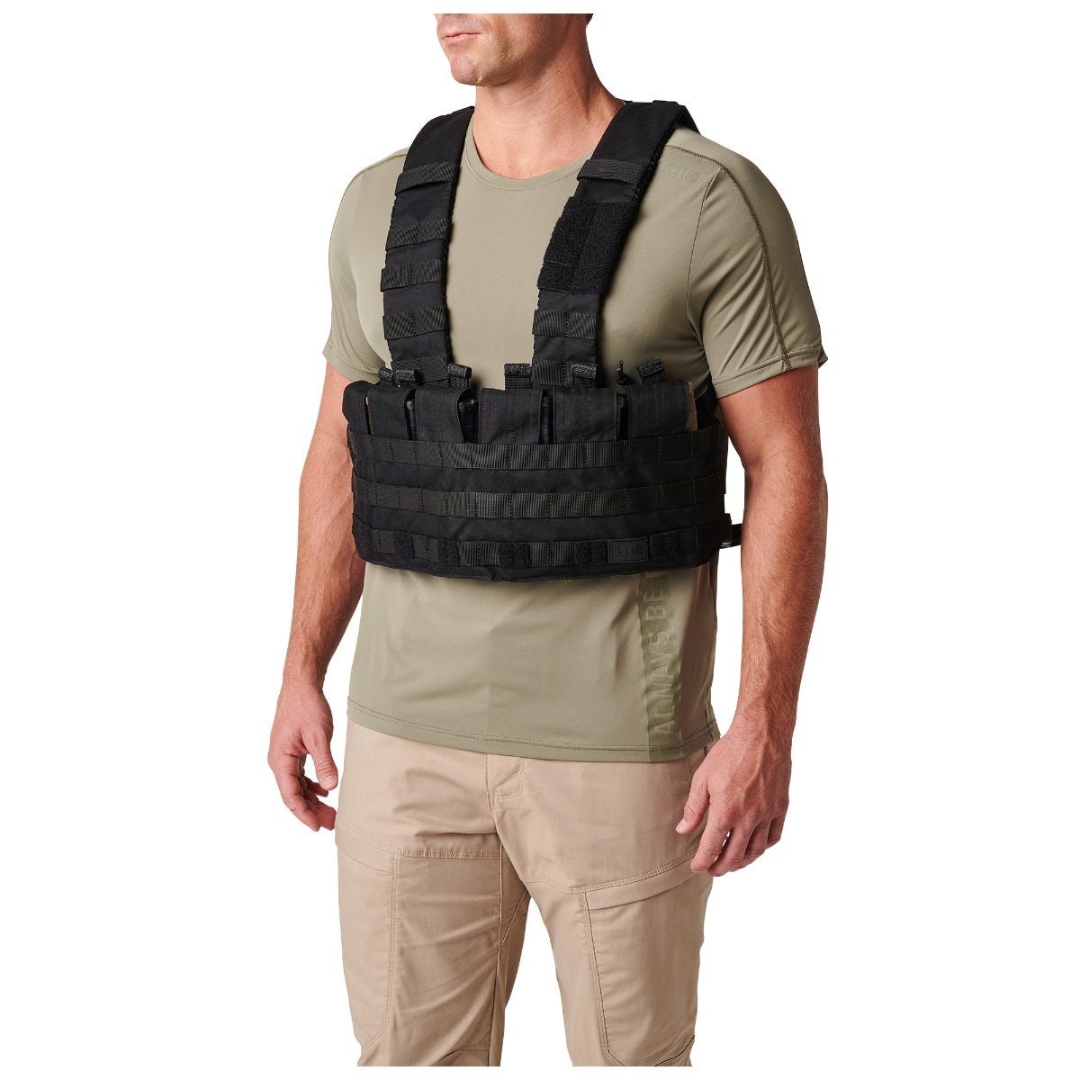 TacTec? Chest Rig