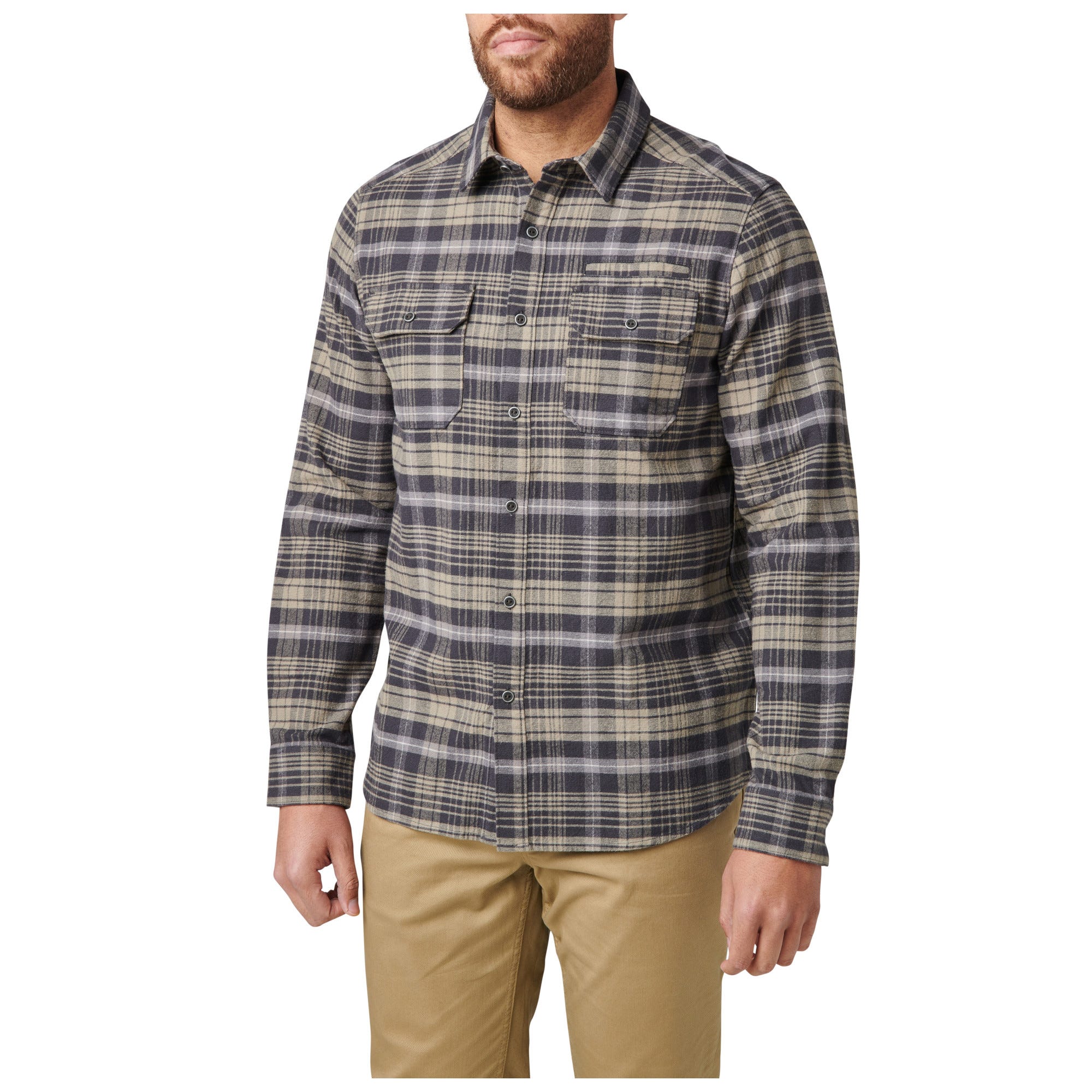 Lester Long Sleeve Shirt