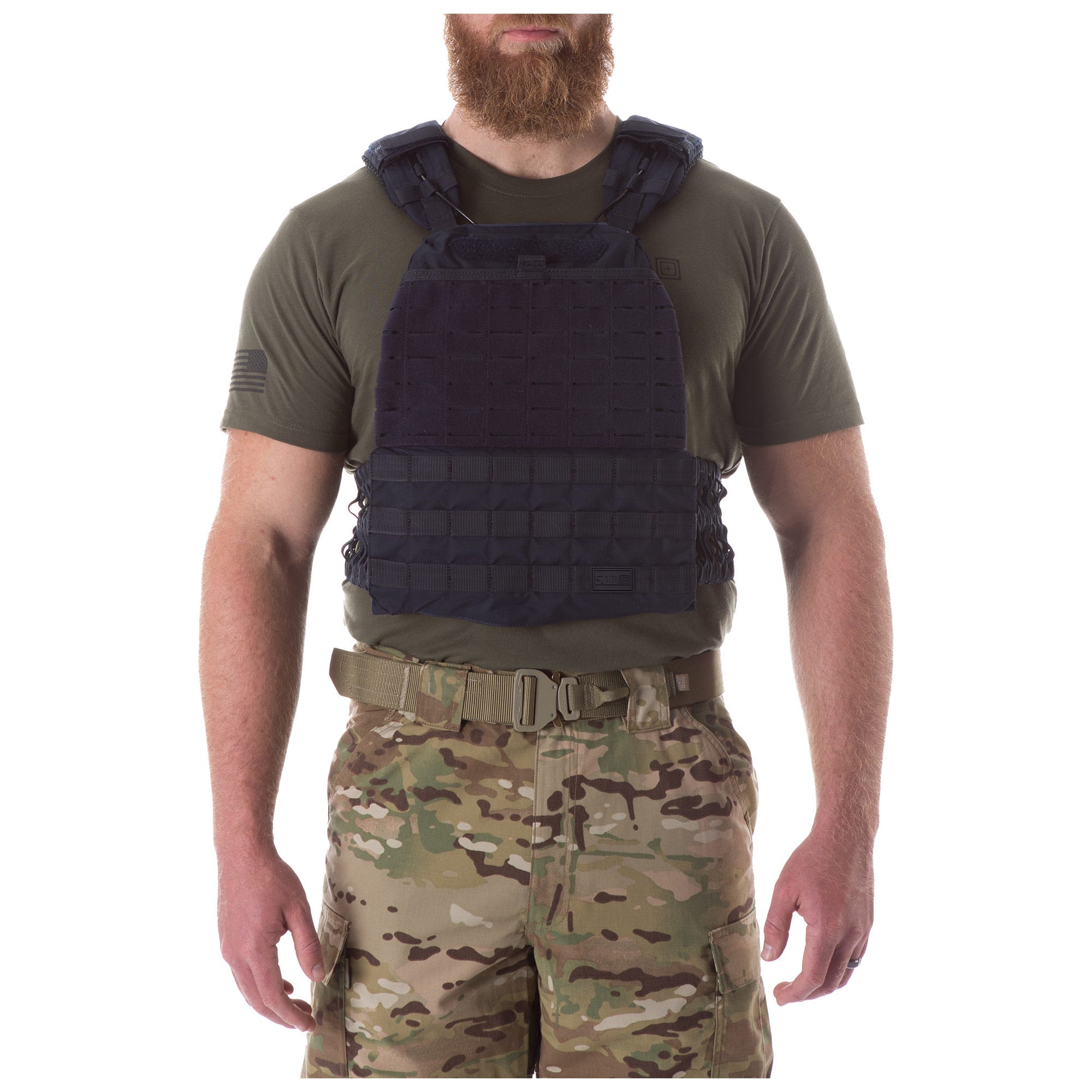 TacTec Plate Carrier