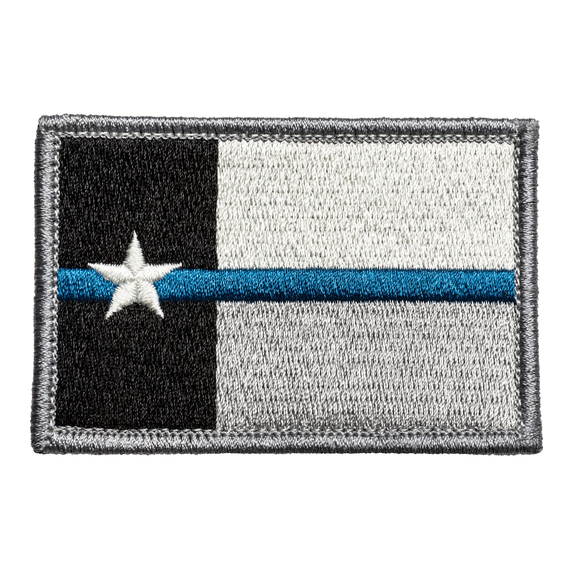 Texas Thin Blue Line Patch