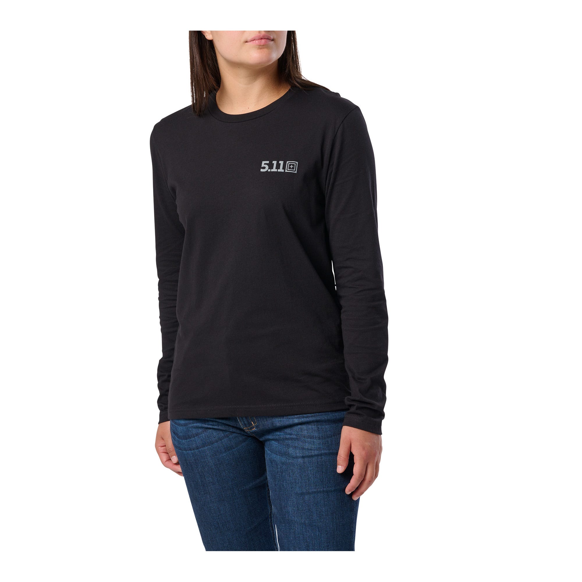 Women's All Bark Bite Long Sleeve Tee