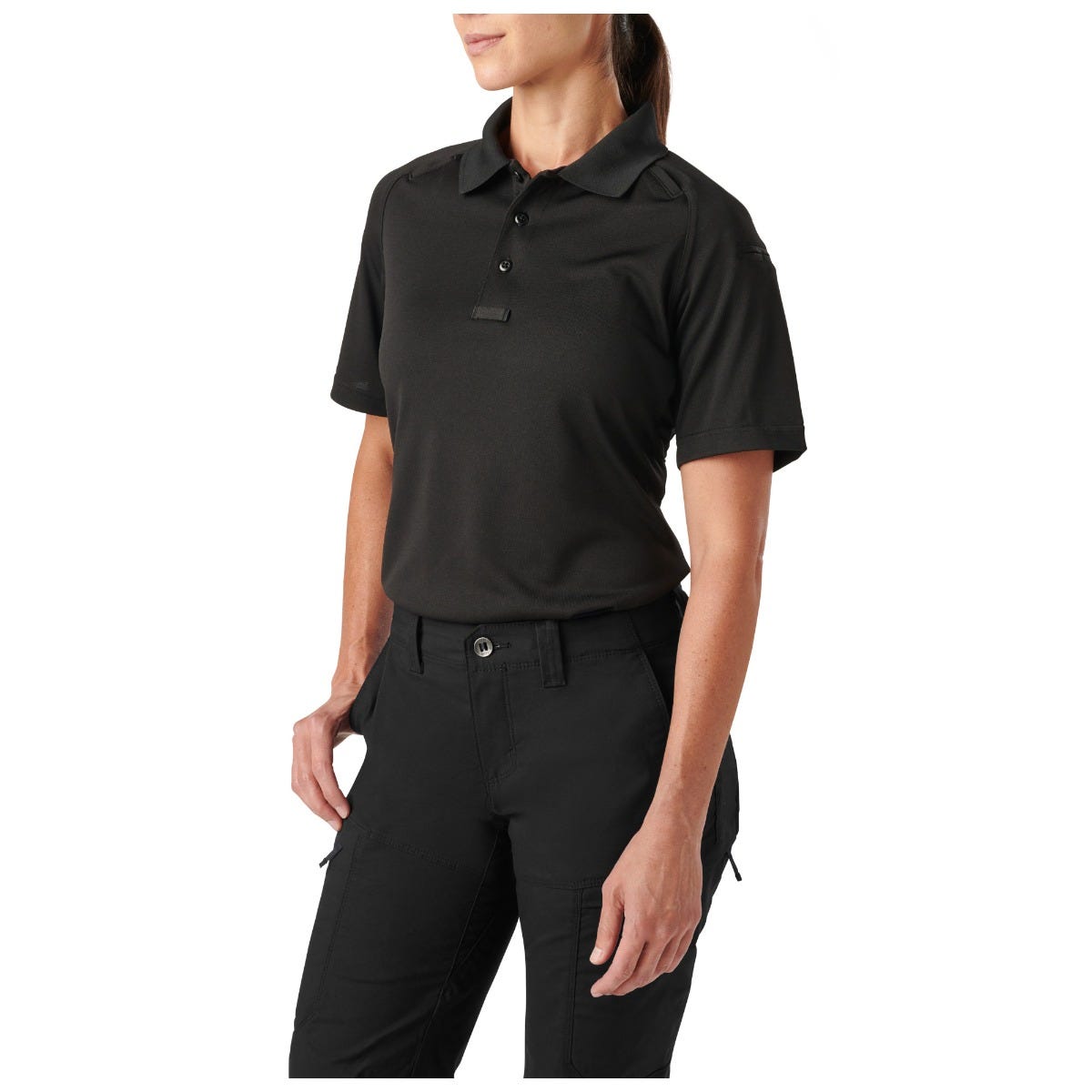 Women's Performance Short Sleeve Polo