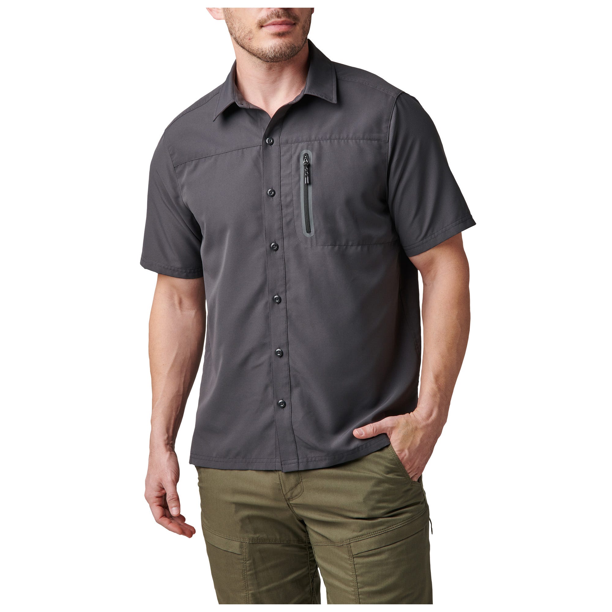 Marksman Utility Short Sleeve Shirt