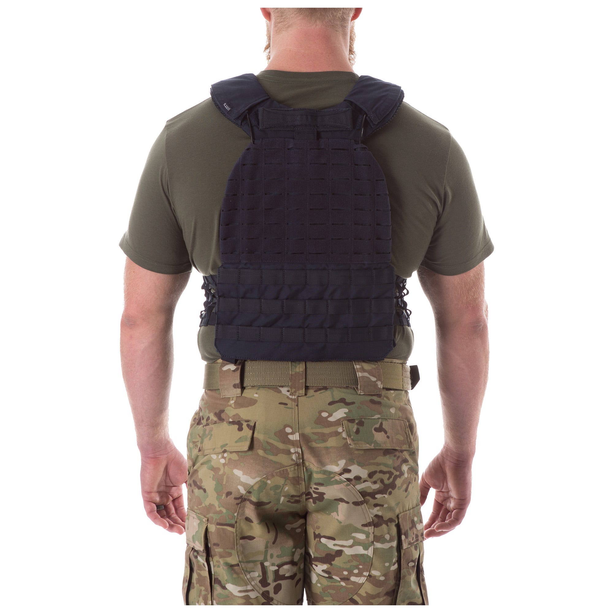 TacTec Plate Carrier