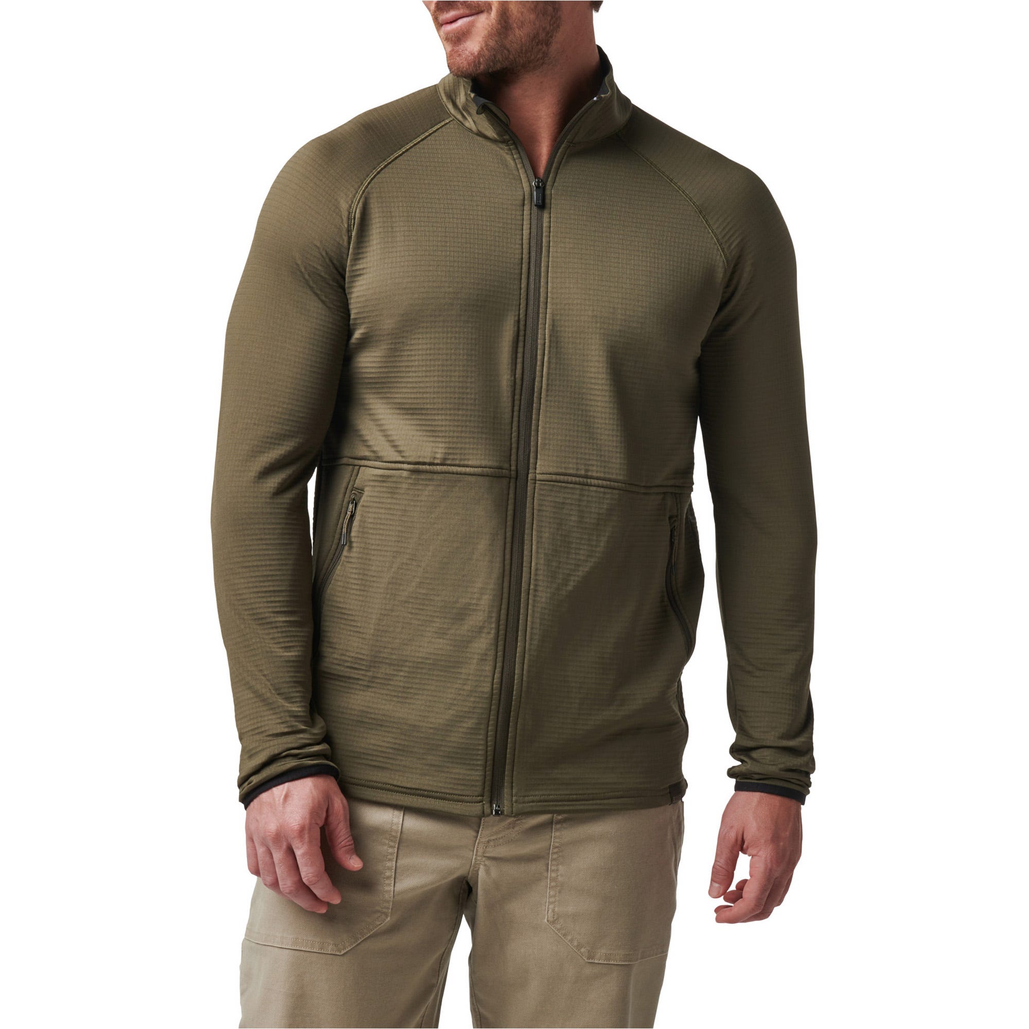 Stratos Full Zip