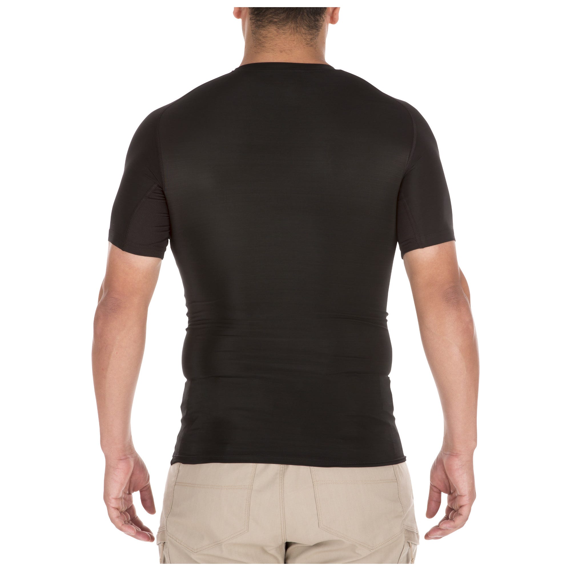 Tight Crew Short Sleeve Shirt