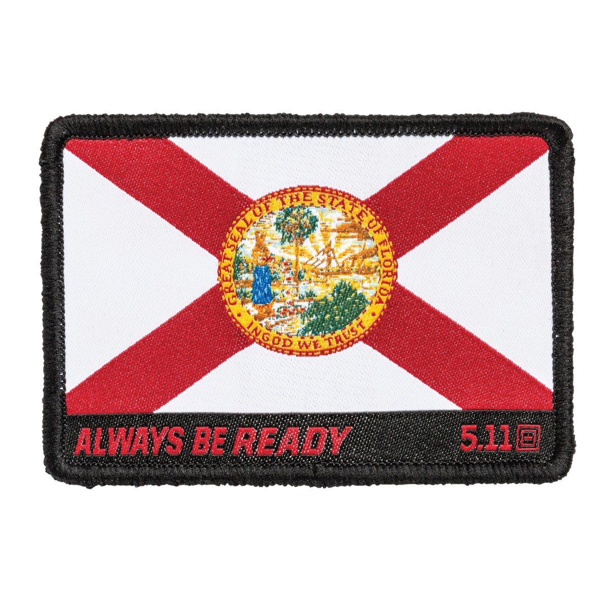 Florida State Flag Patch