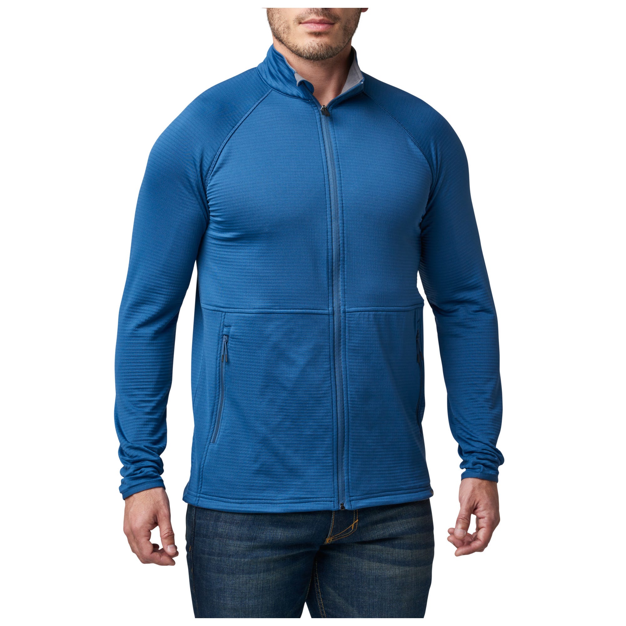 Stratos Full Zip