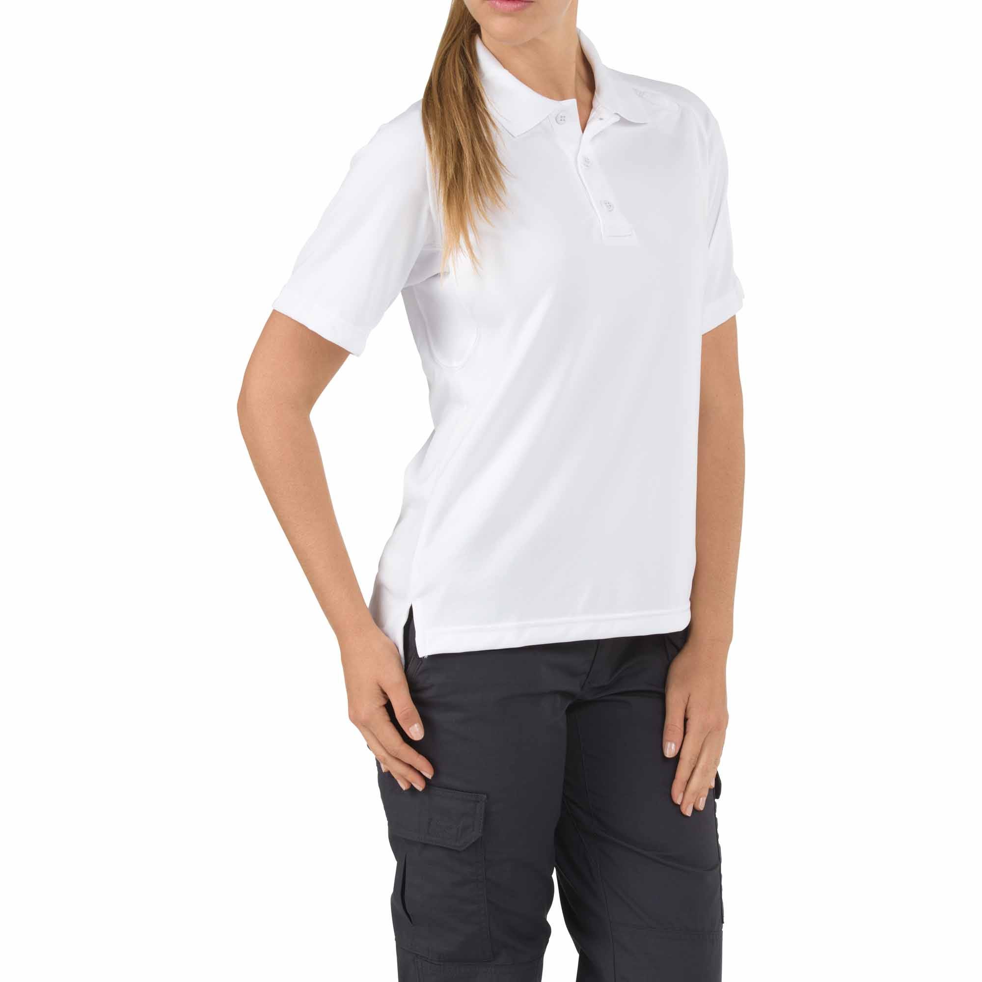 Women's Performance Short Sleeve Polo